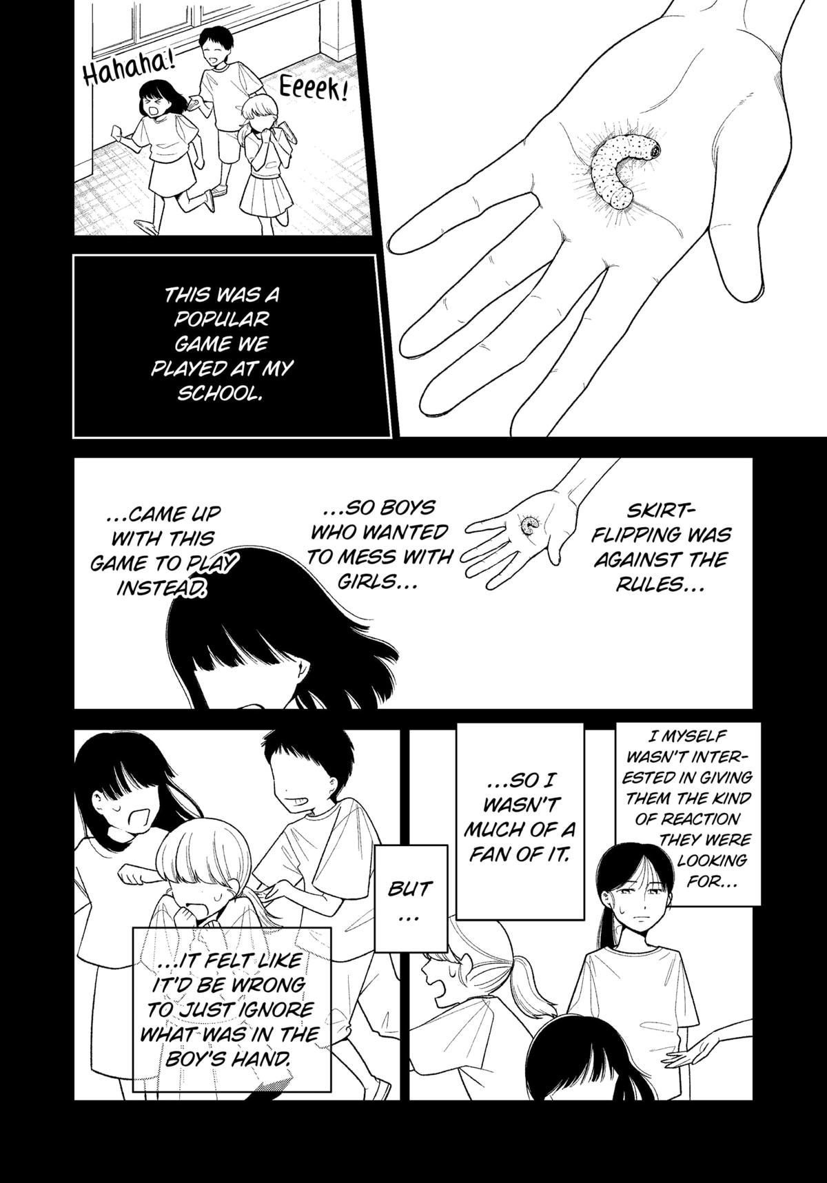 Darkest Corners of the Heart Chapter 3 9