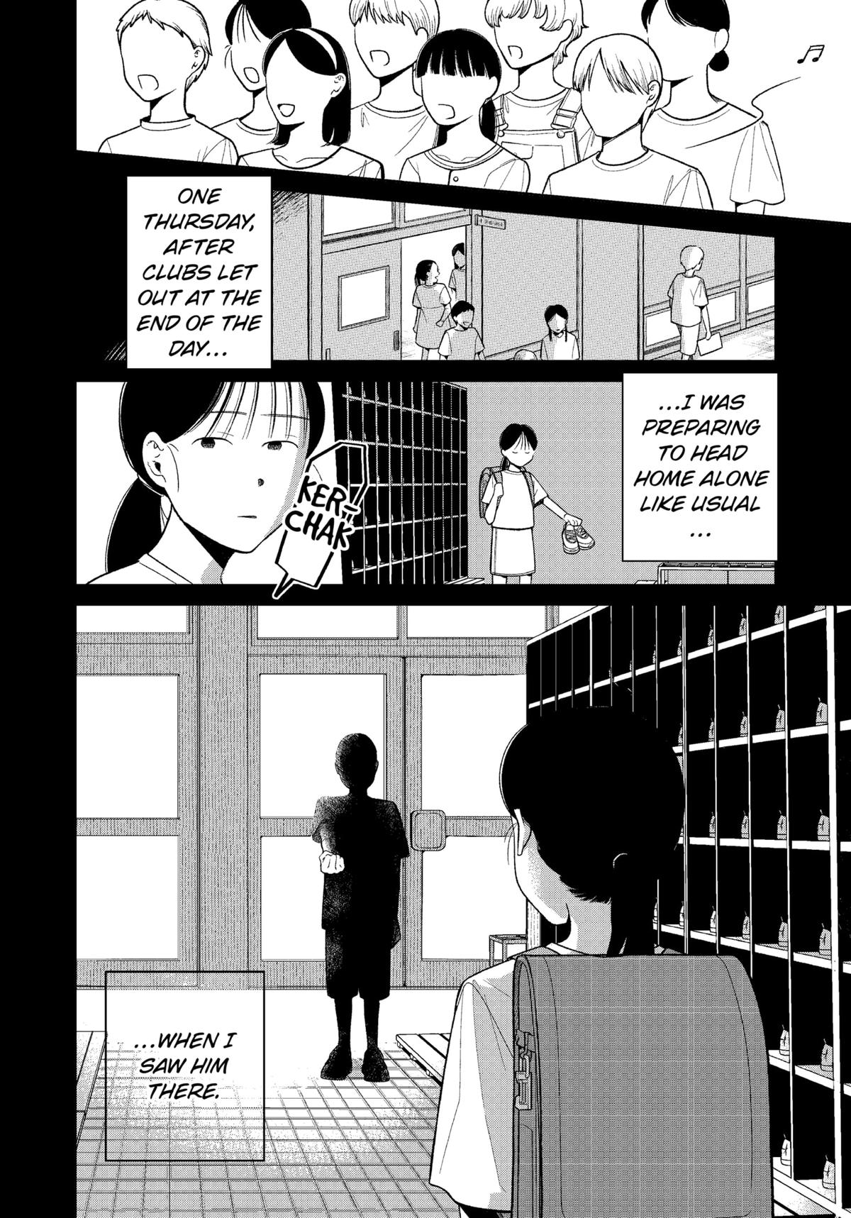 Darkest Corners of the Heart Chapter 3 10