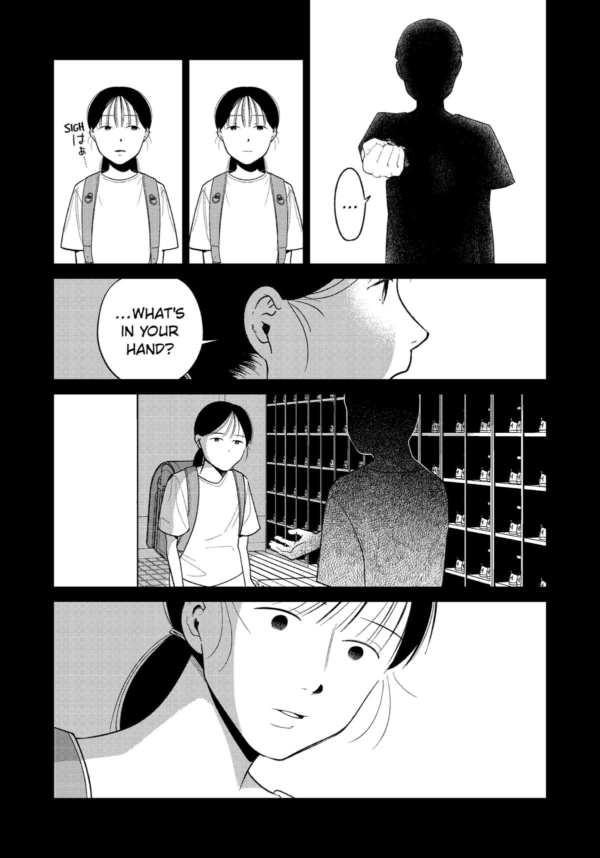 Darkest Corners of the Heart Chapter 3 11