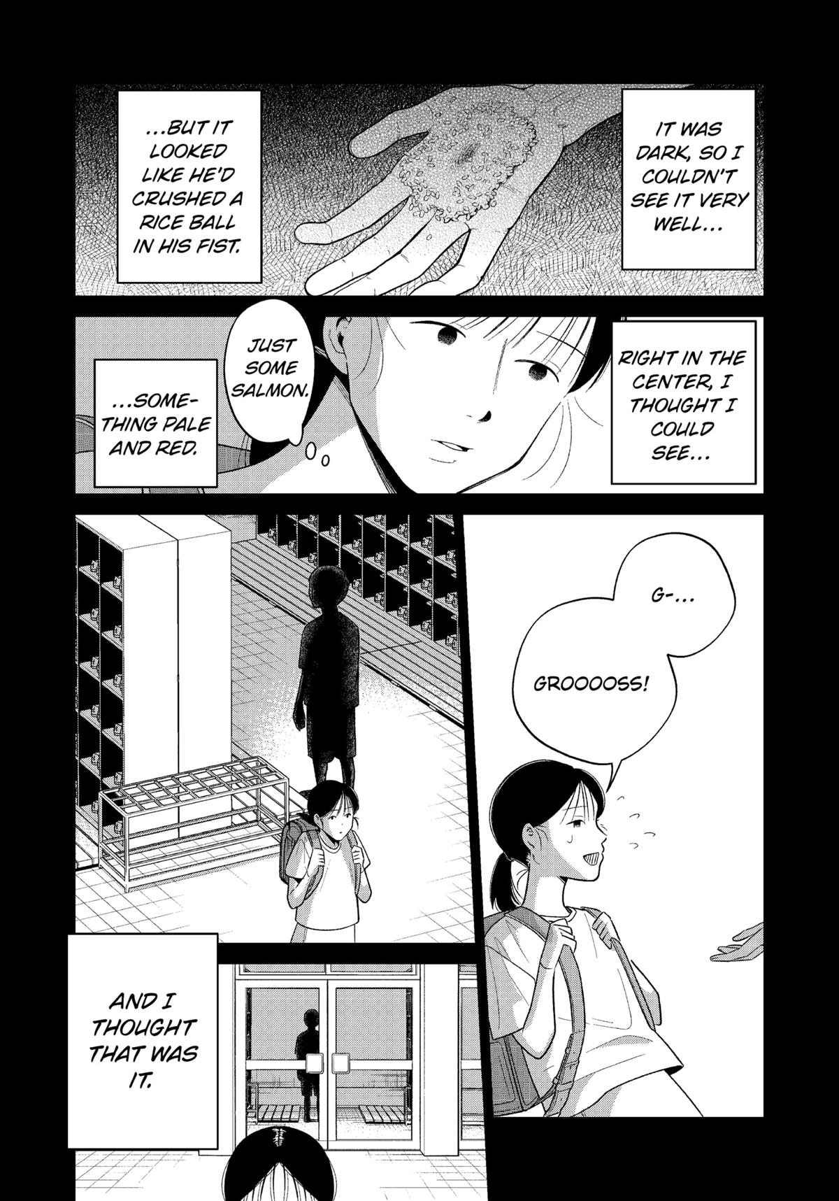 Darkest Corners of the Heart Chapter 3 12