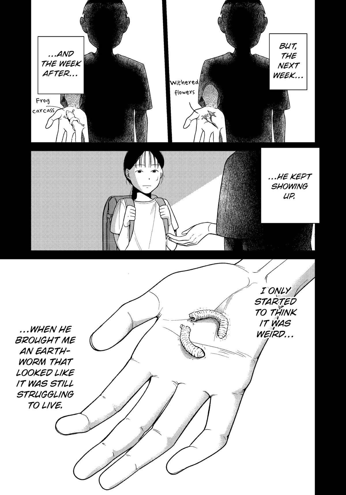 Darkest Corners of the Heart Chapter 3 13