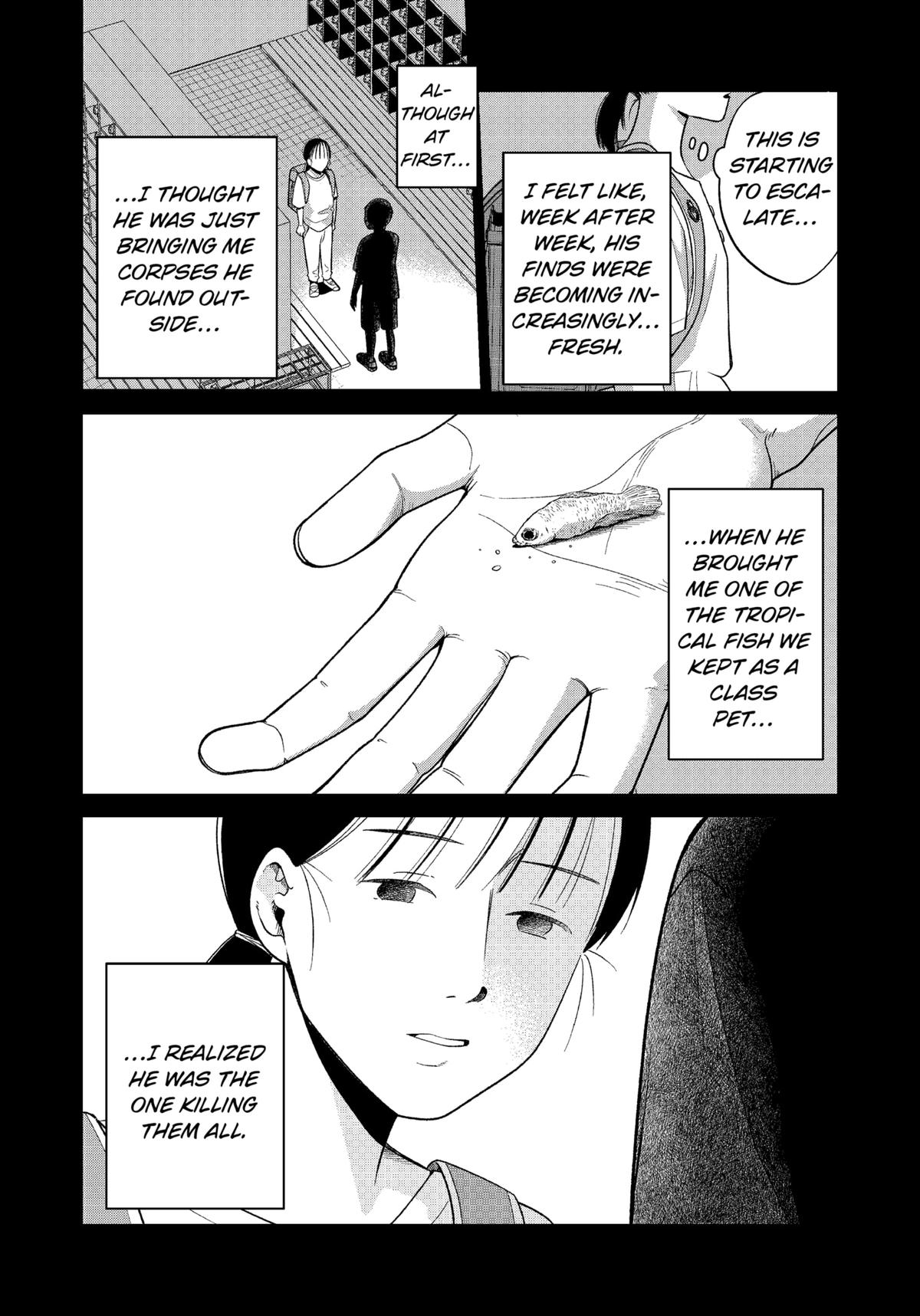 Darkest Corners of the Heart Chapter 3 14
