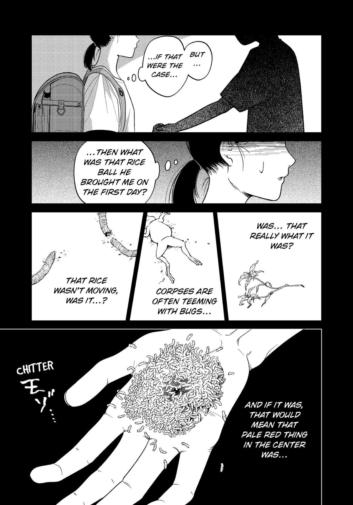 Darkest Corners of the Heart Chapter 3 15