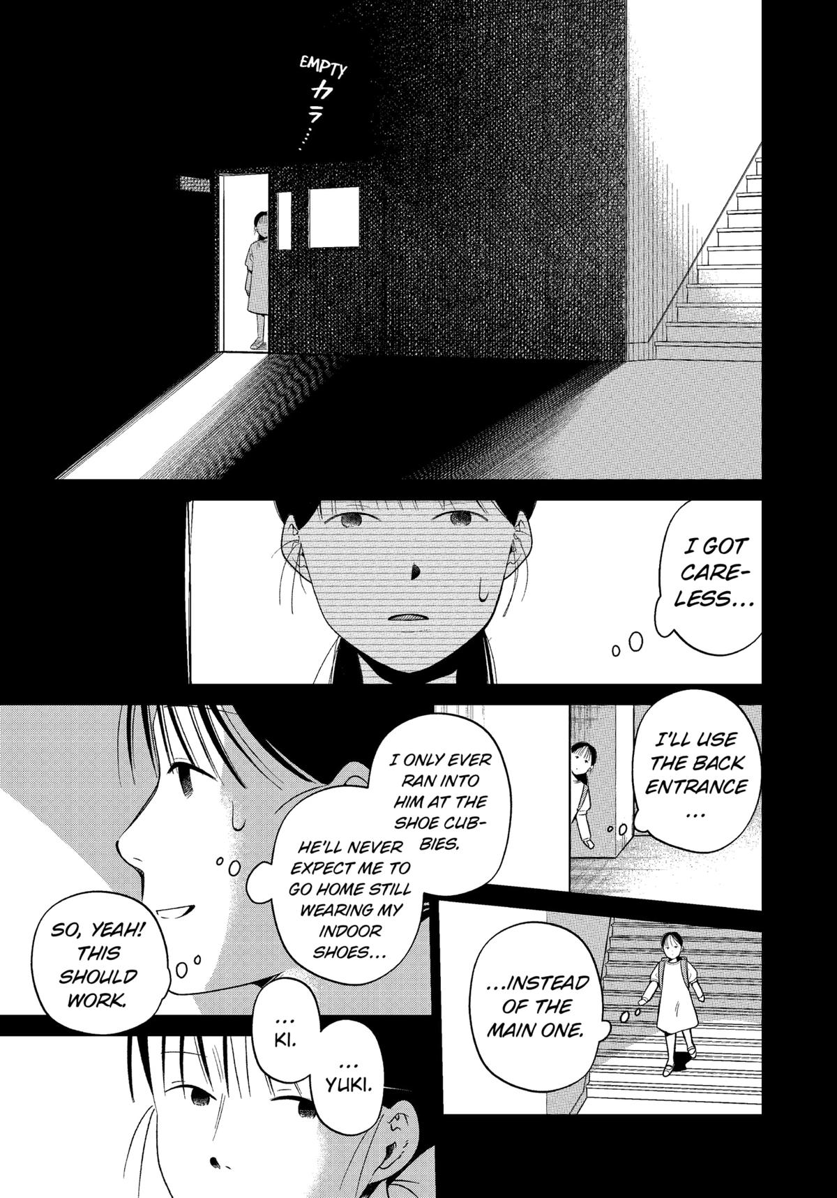 Darkest Corners of the Heart Chapter 3 17