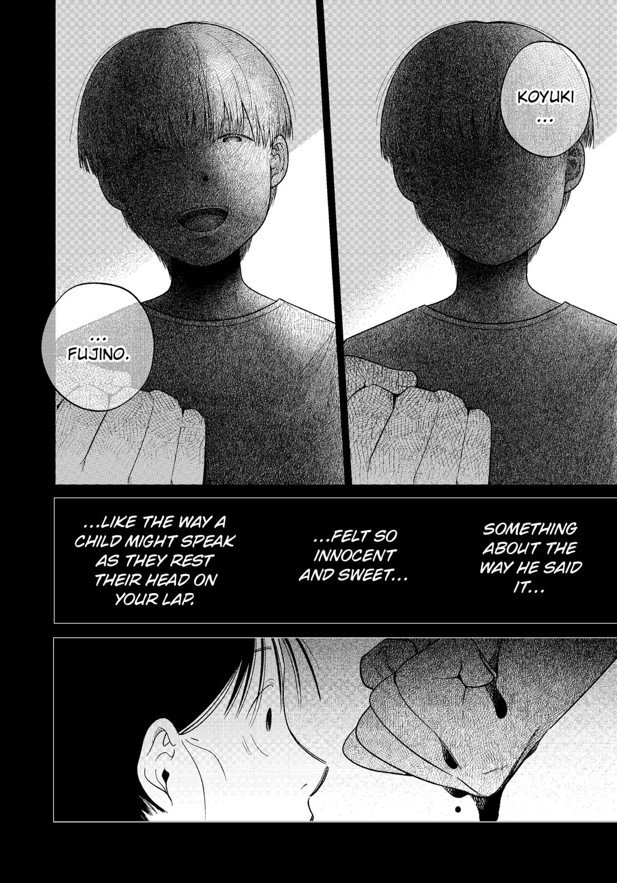 Darkest Corners of the Heart Chapter 3 20