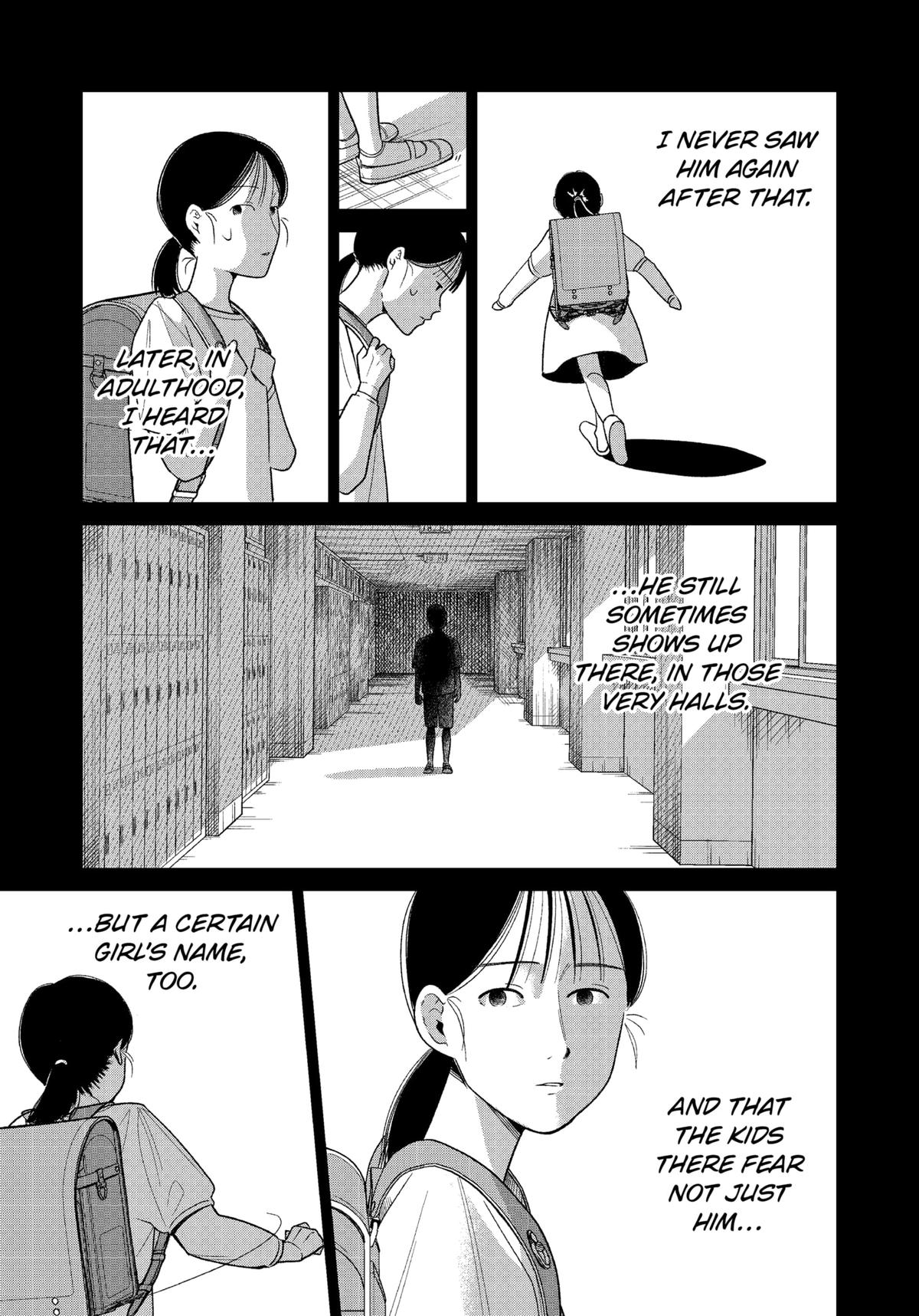 Darkest Corners of the Heart Chapter 3 23