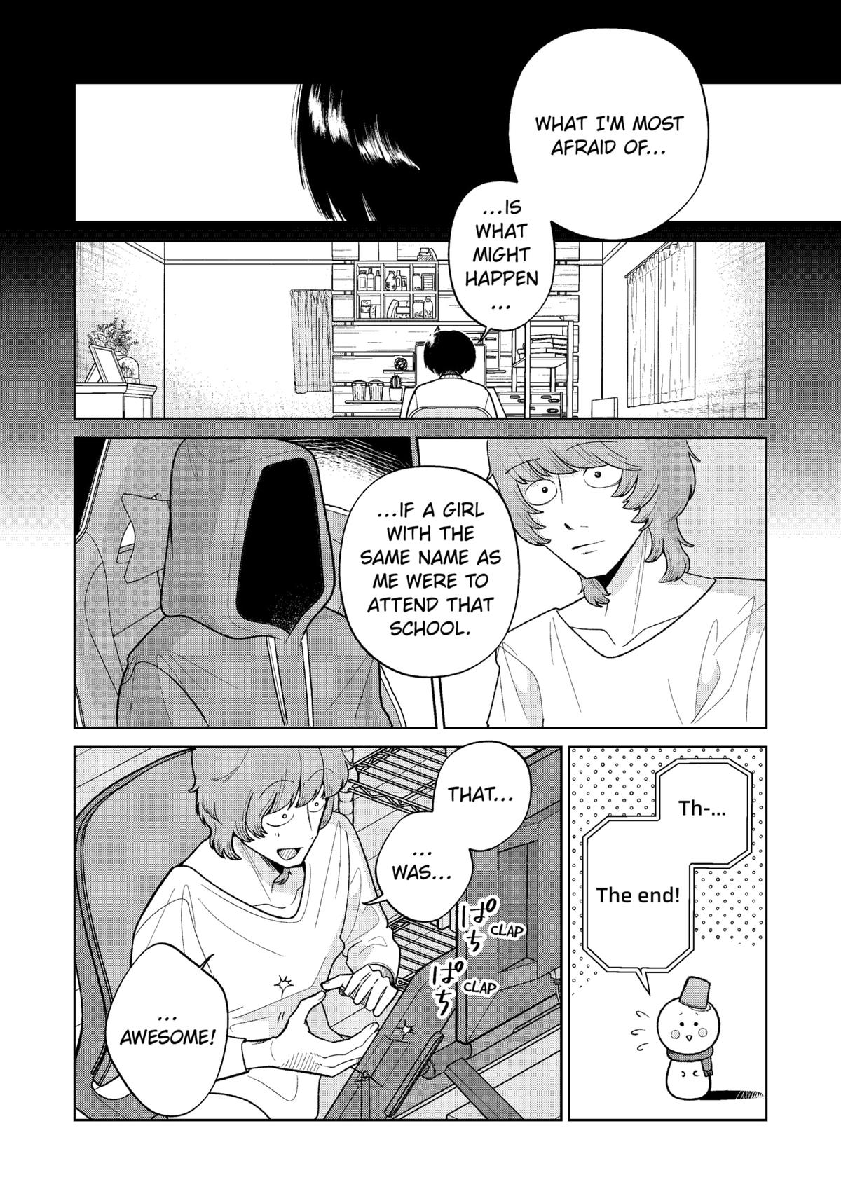 Darkest Corners of the Heart Chapter 3 24