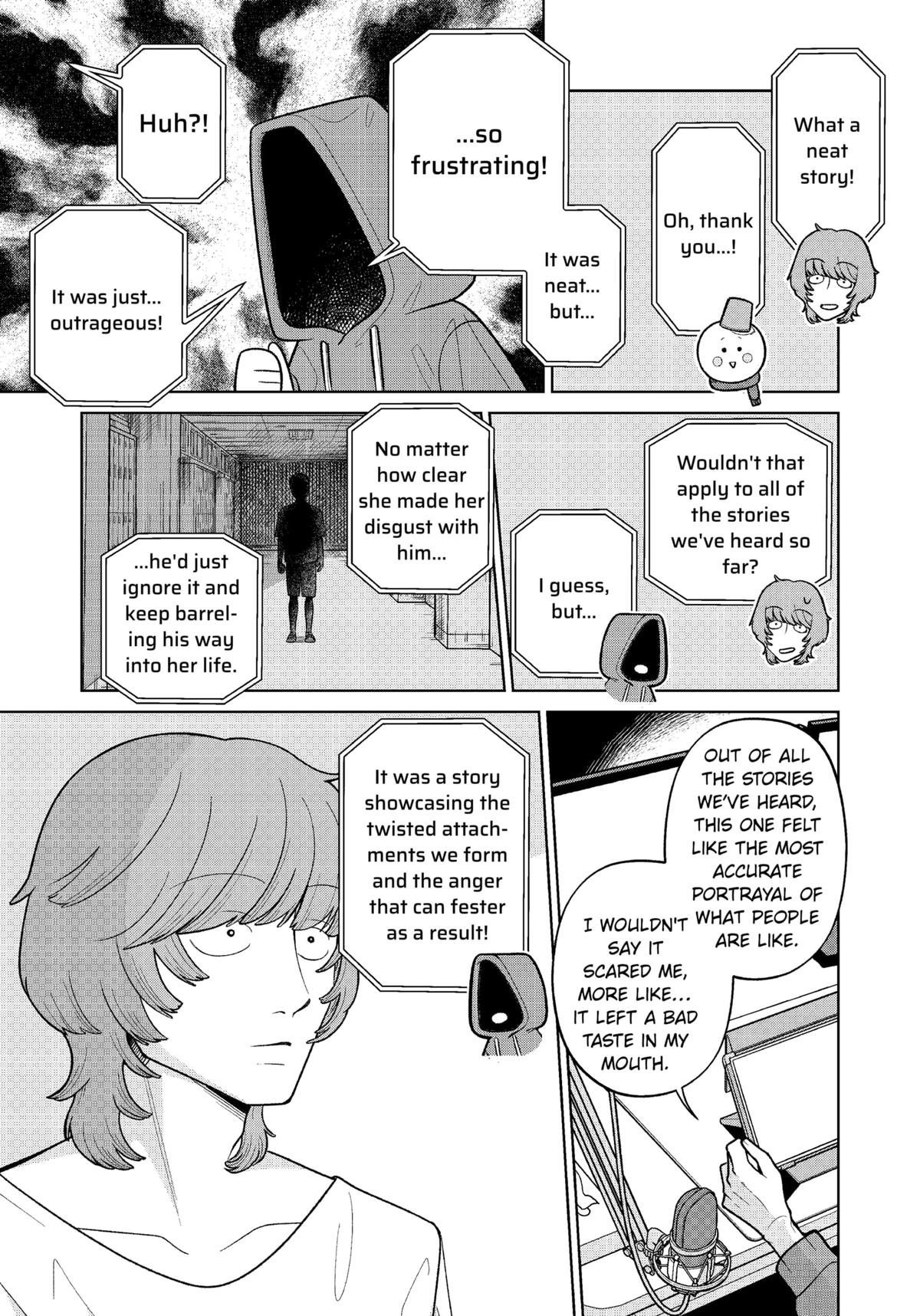 Darkest Corners of the Heart Chapter 3 25