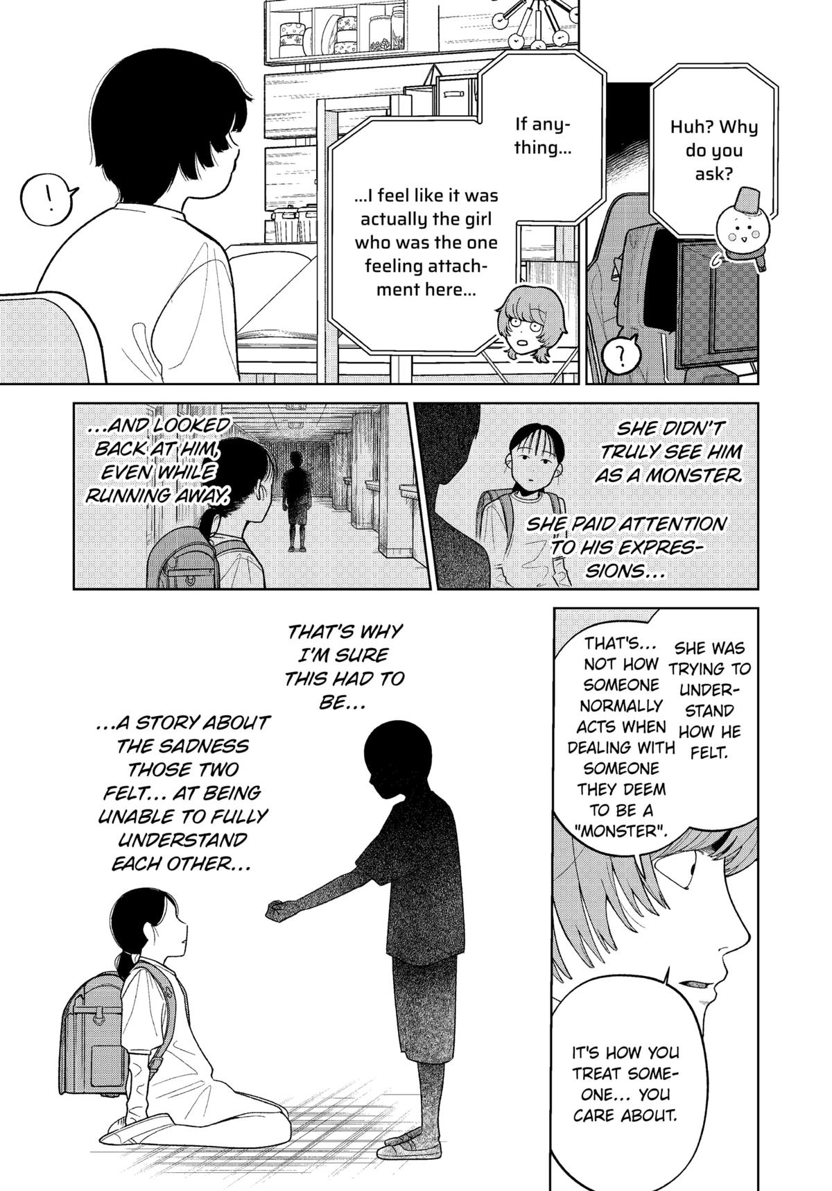 Darkest Corners of the Heart Chapter 3 27