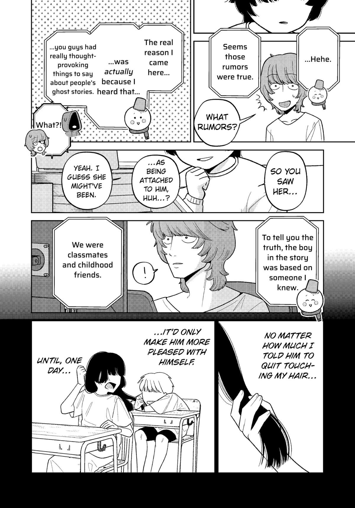 Darkest Corners of the Heart Chapter 3 28