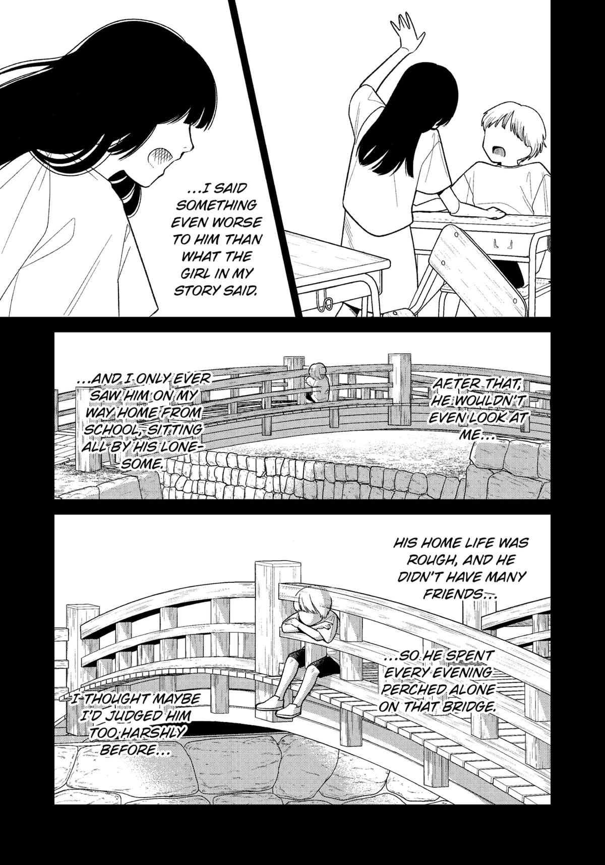 Darkest Corners of the Heart Chapter 3 29