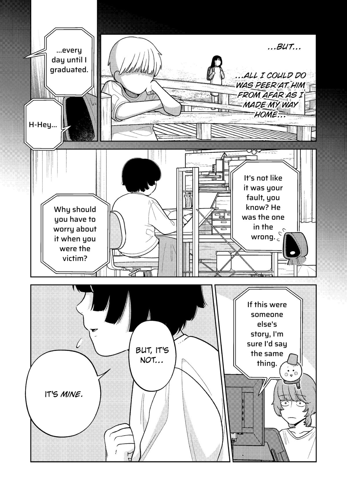 Darkest Corners of the Heart Chapter 3 30