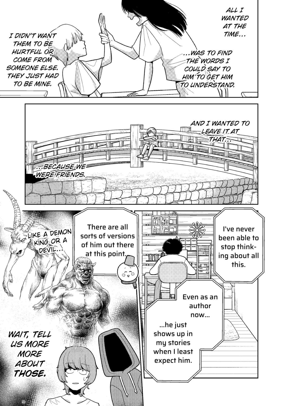 Darkest Corners of the Heart Chapter 3 31