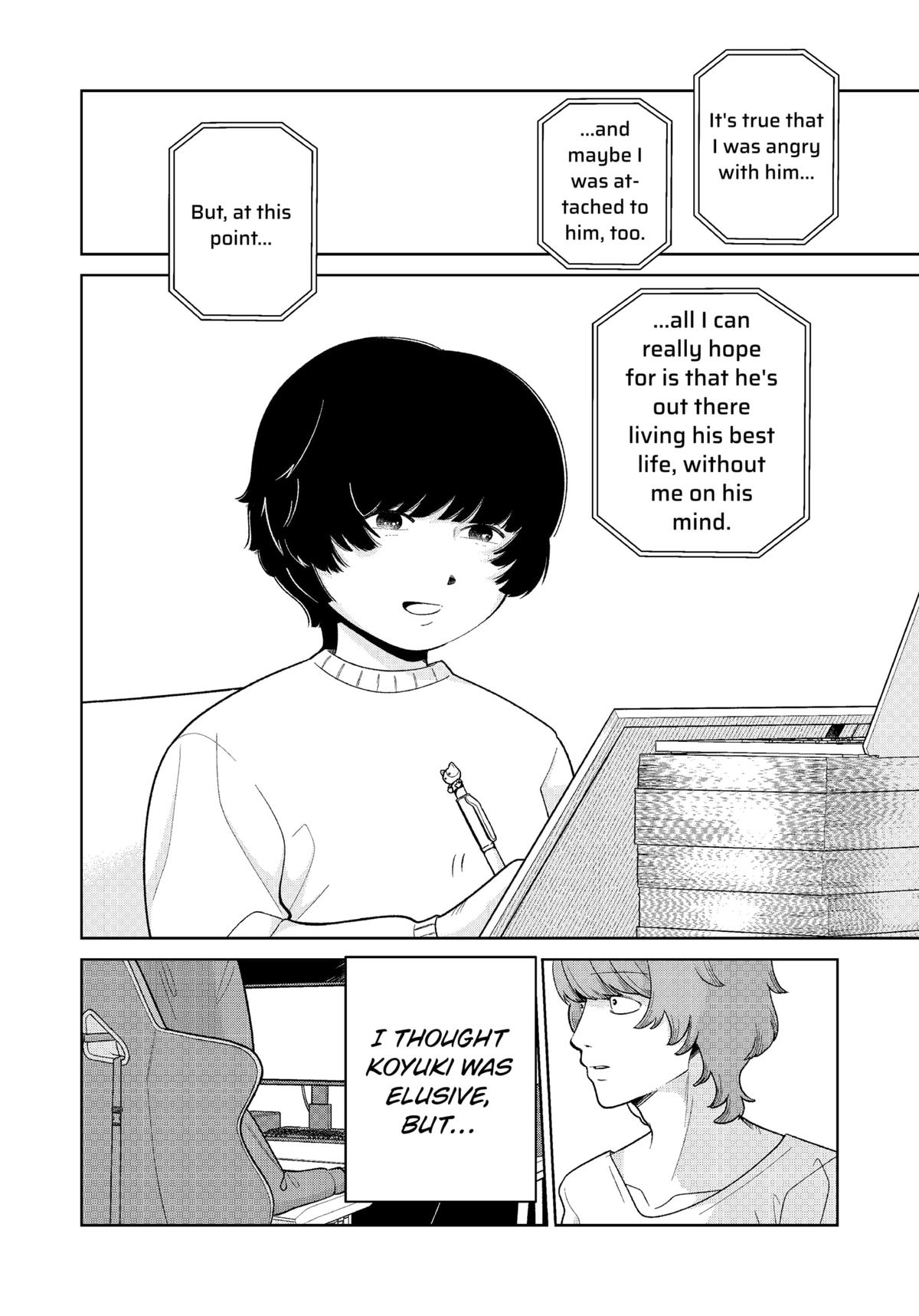 Darkest Corners of the Heart Chapter 3 32