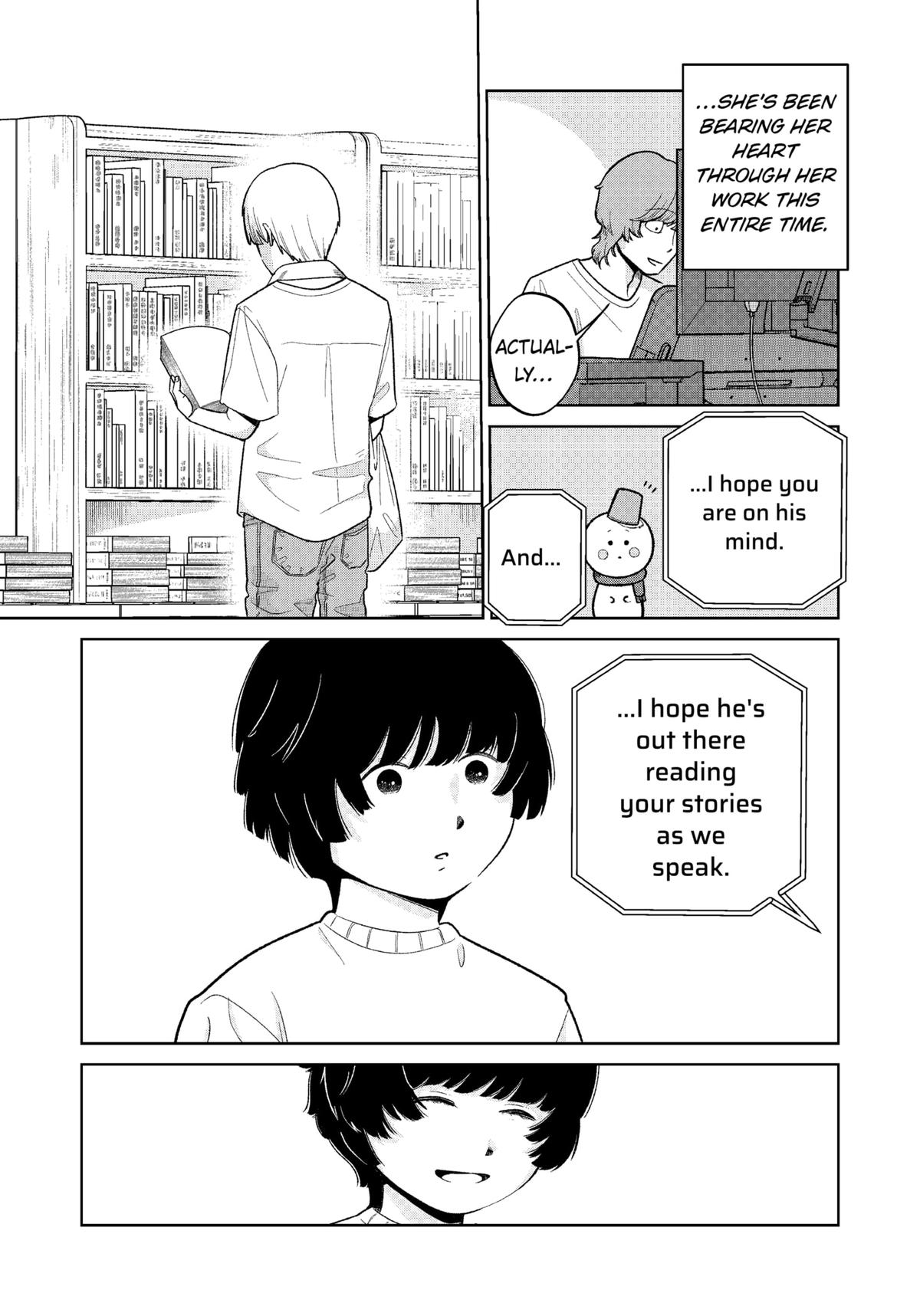 Darkest Corners of the Heart Chapter 3 33