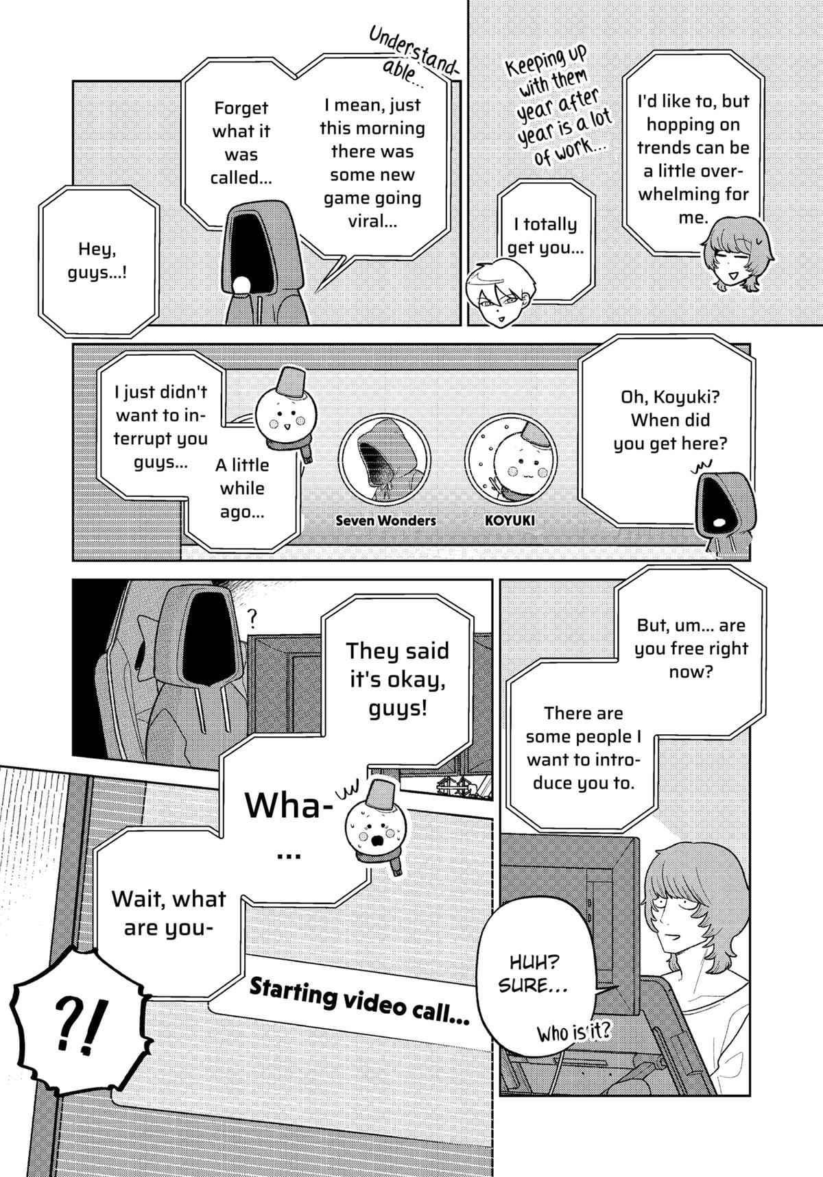 Darkest Corners of the Heart Chapter 4 2