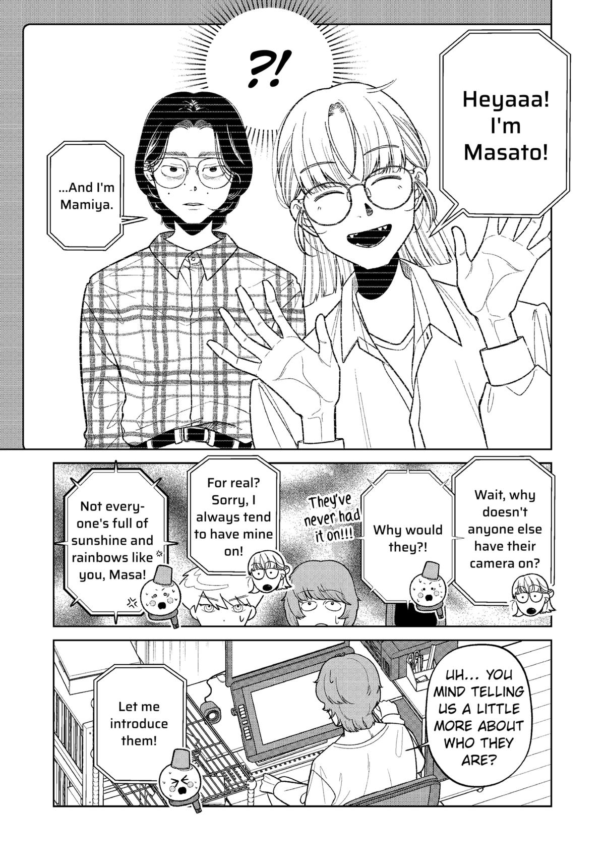 Darkest Corners of the Heart Chapter 4 3