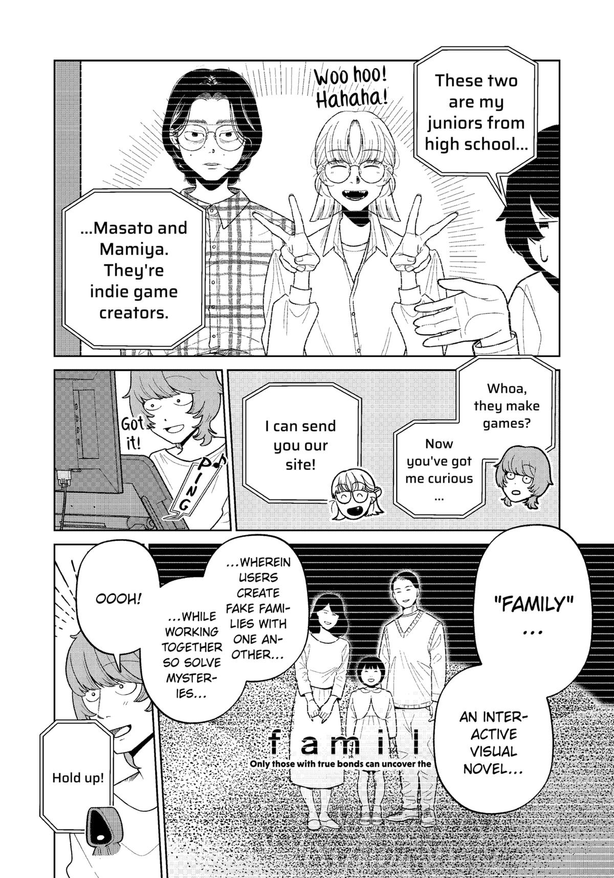 Darkest Corners of the Heart Chapter 4 4