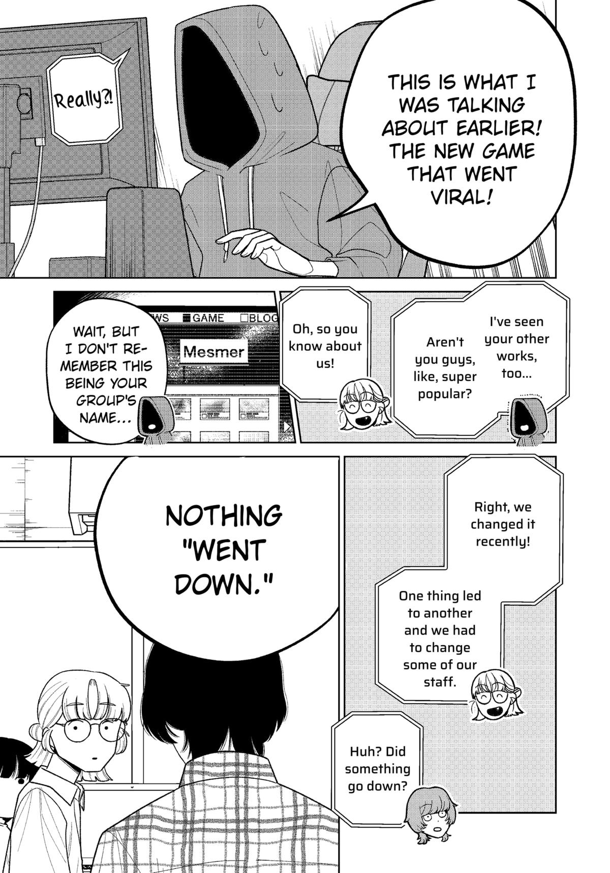 Darkest Corners of the Heart Chapter 4 5