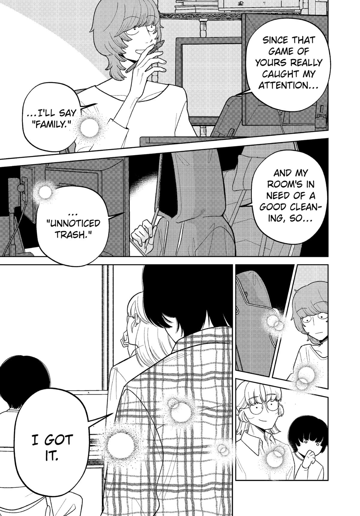 Darkest Corners of the Heart Chapter 4 9