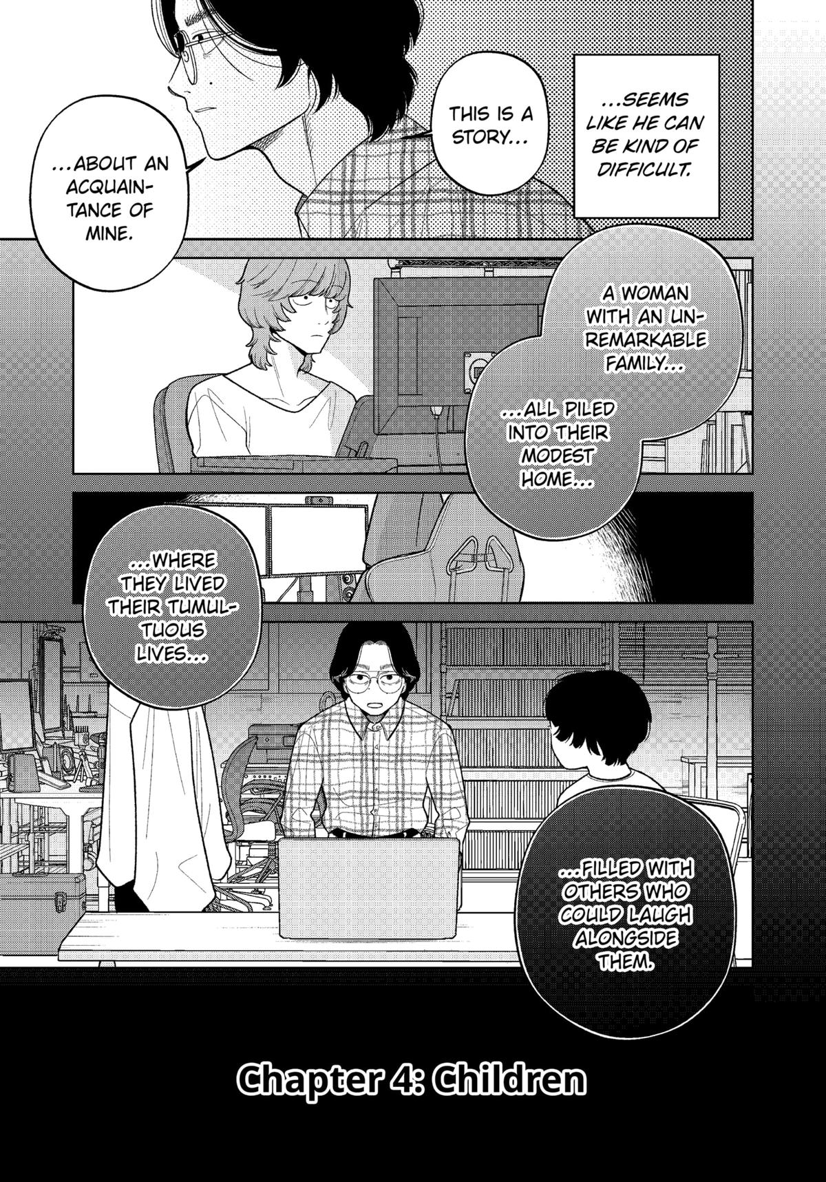 Darkest Corners of the Heart Chapter 4 11