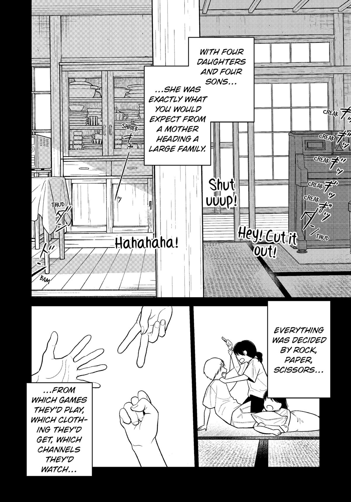 Darkest Corners of the Heart Chapter 4 12