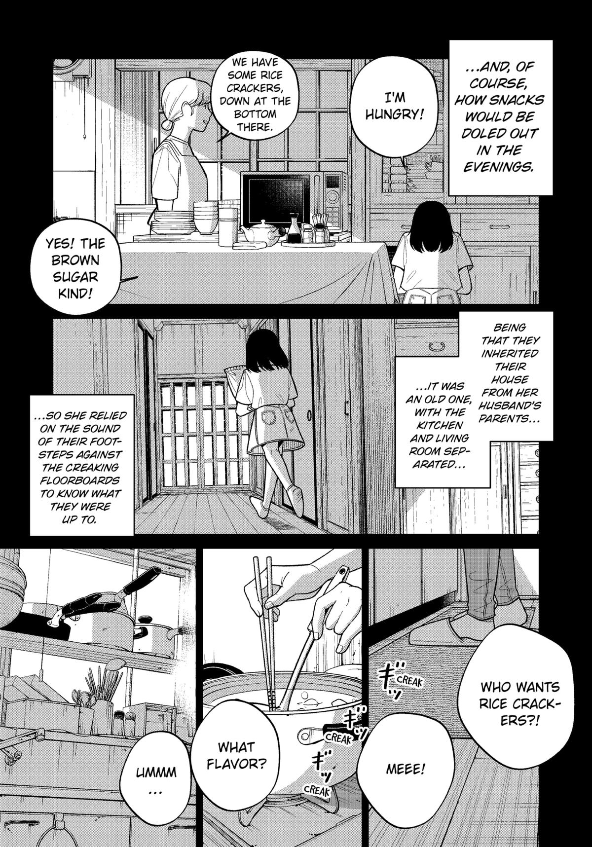 Darkest Corners of the Heart Chapter 4 13
