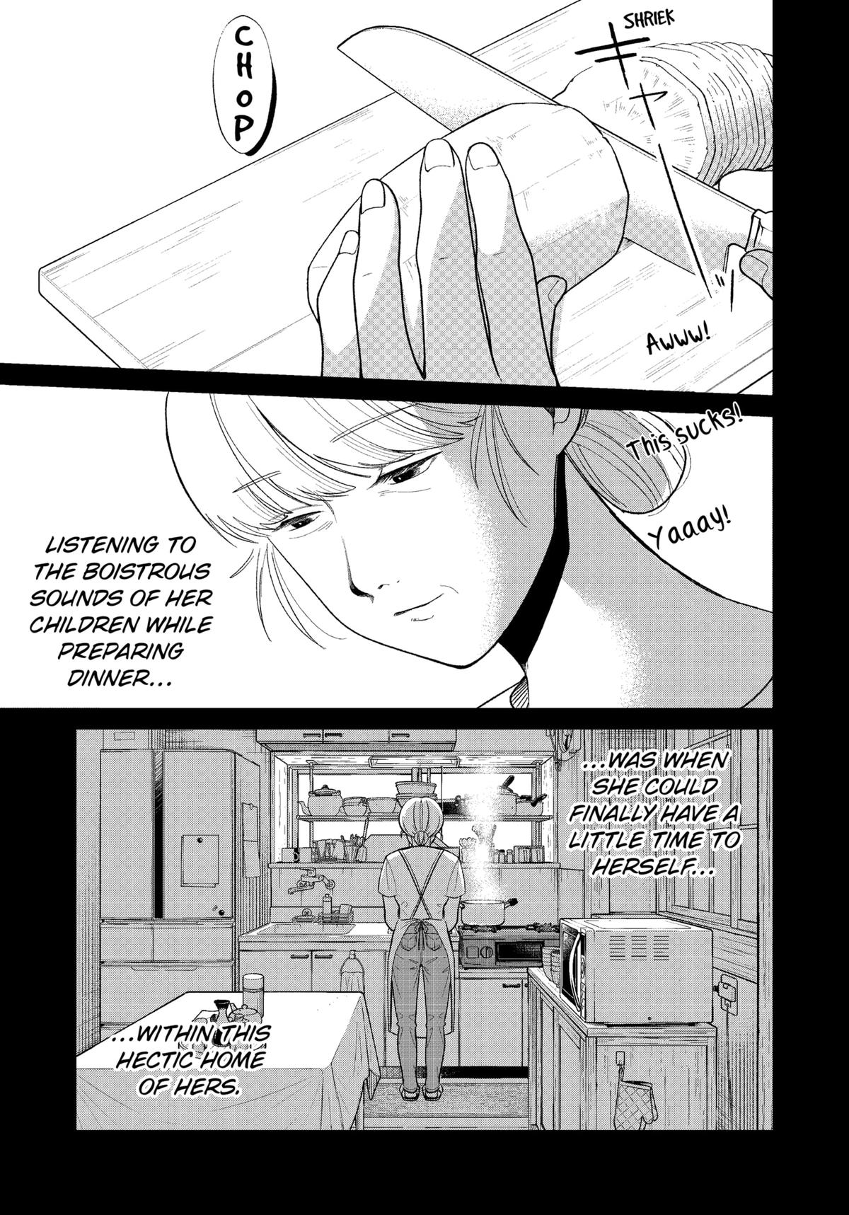 Darkest Corners of the Heart Chapter 4 15