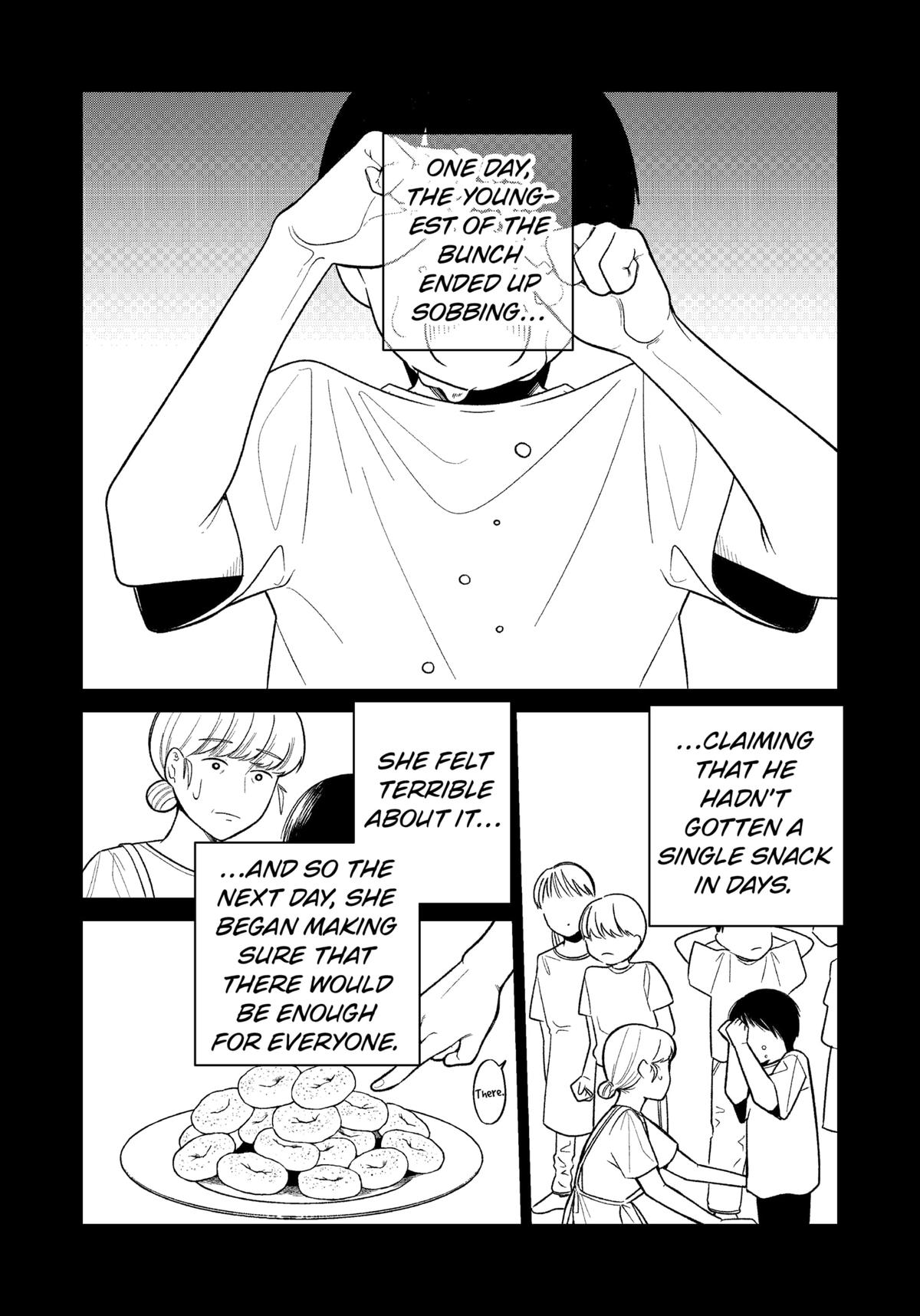 Darkest Corners of the Heart Chapter 4 16