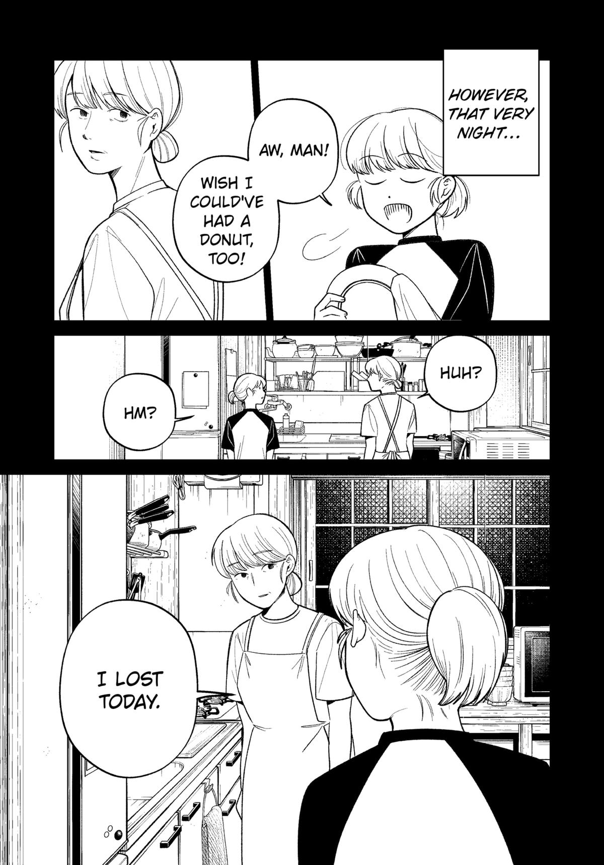 Darkest Corners of the Heart Chapter 4 17