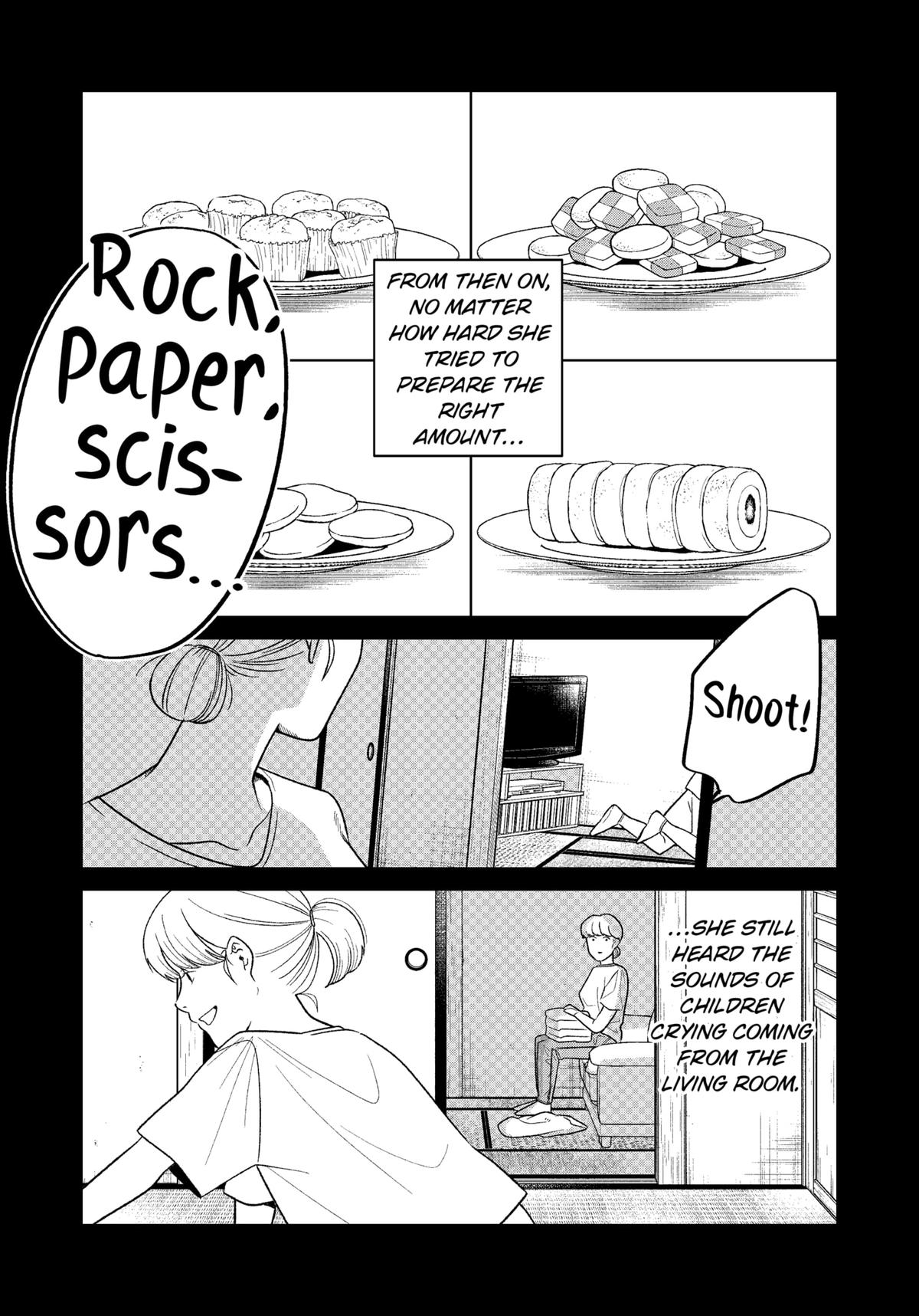 Darkest Corners of the Heart Chapter 4 18