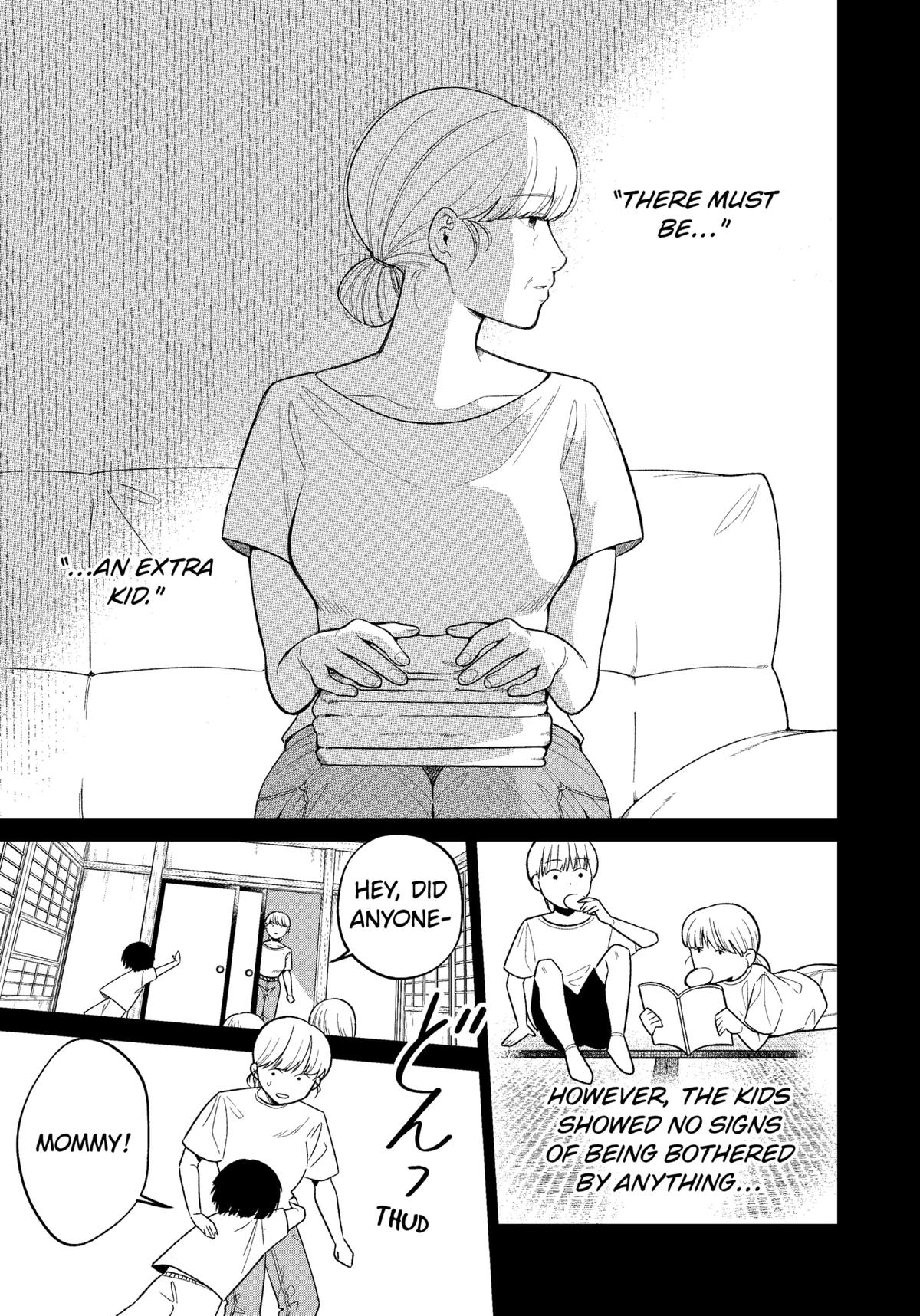 Darkest Corners of the Heart Chapter 4 19