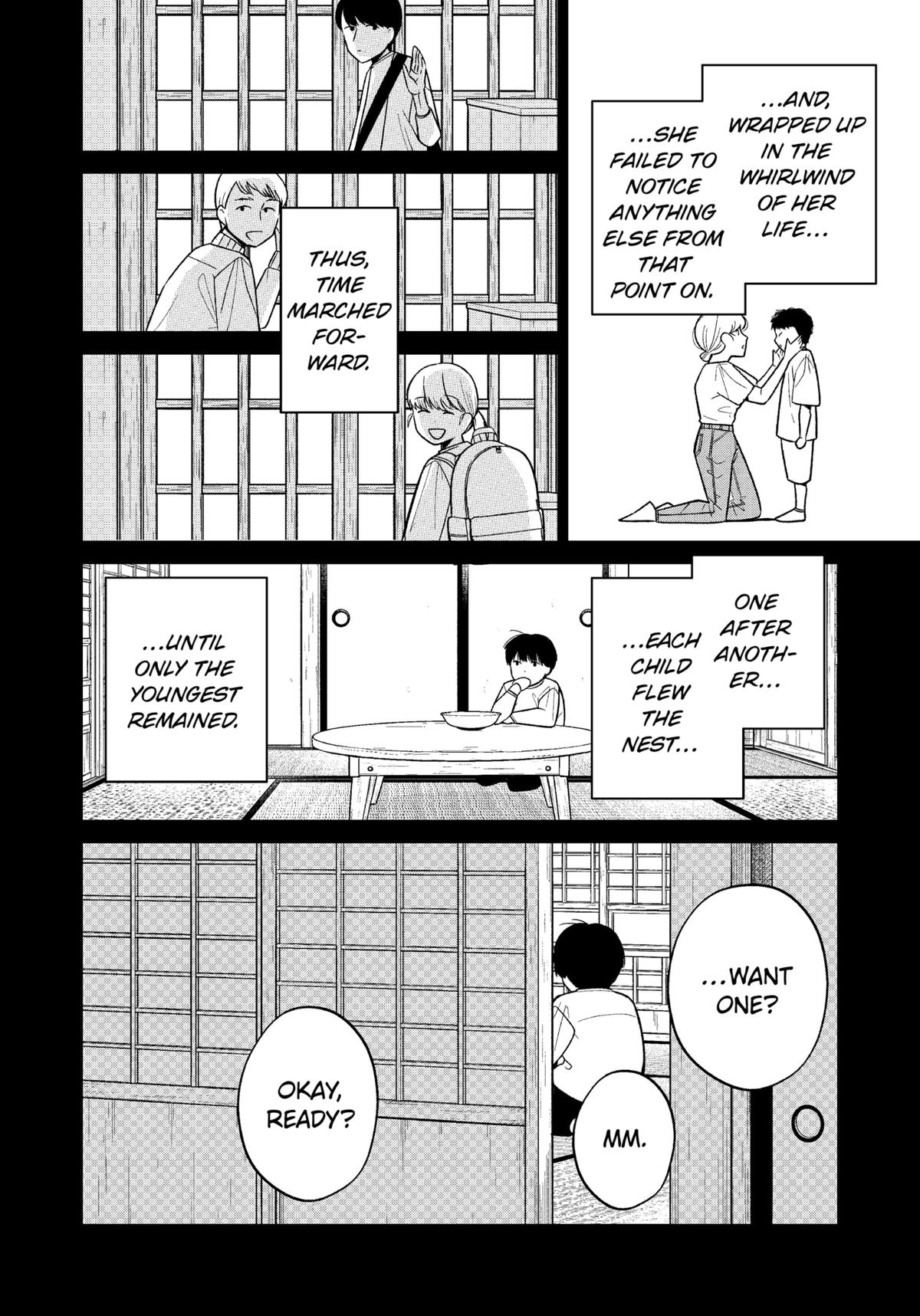 Darkest Corners of the Heart Chapter 4 20