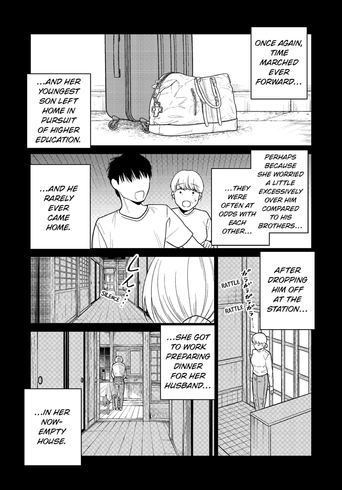 Darkest Corners of the Heart Chapter 4 22