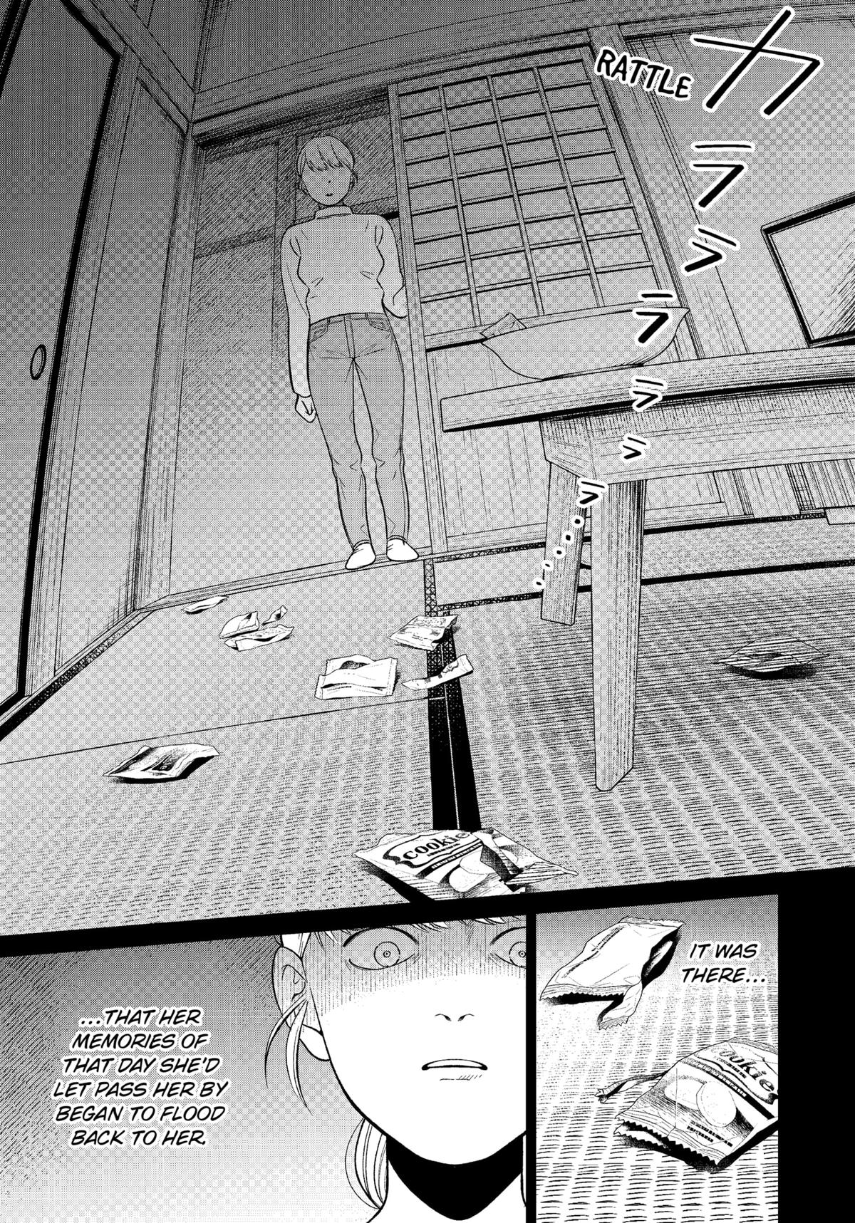 Darkest Corners of the Heart Chapter 4 25