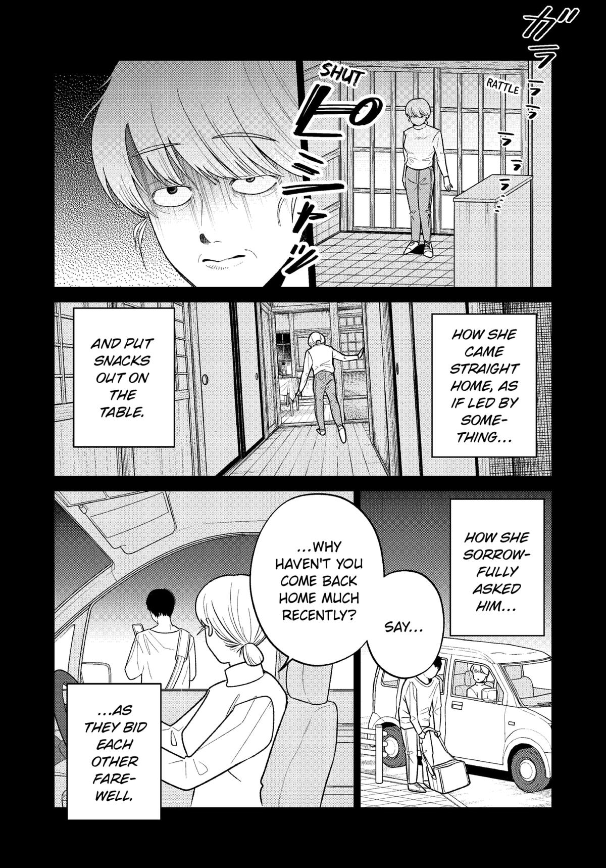 Darkest Corners of the Heart Chapter 4 26