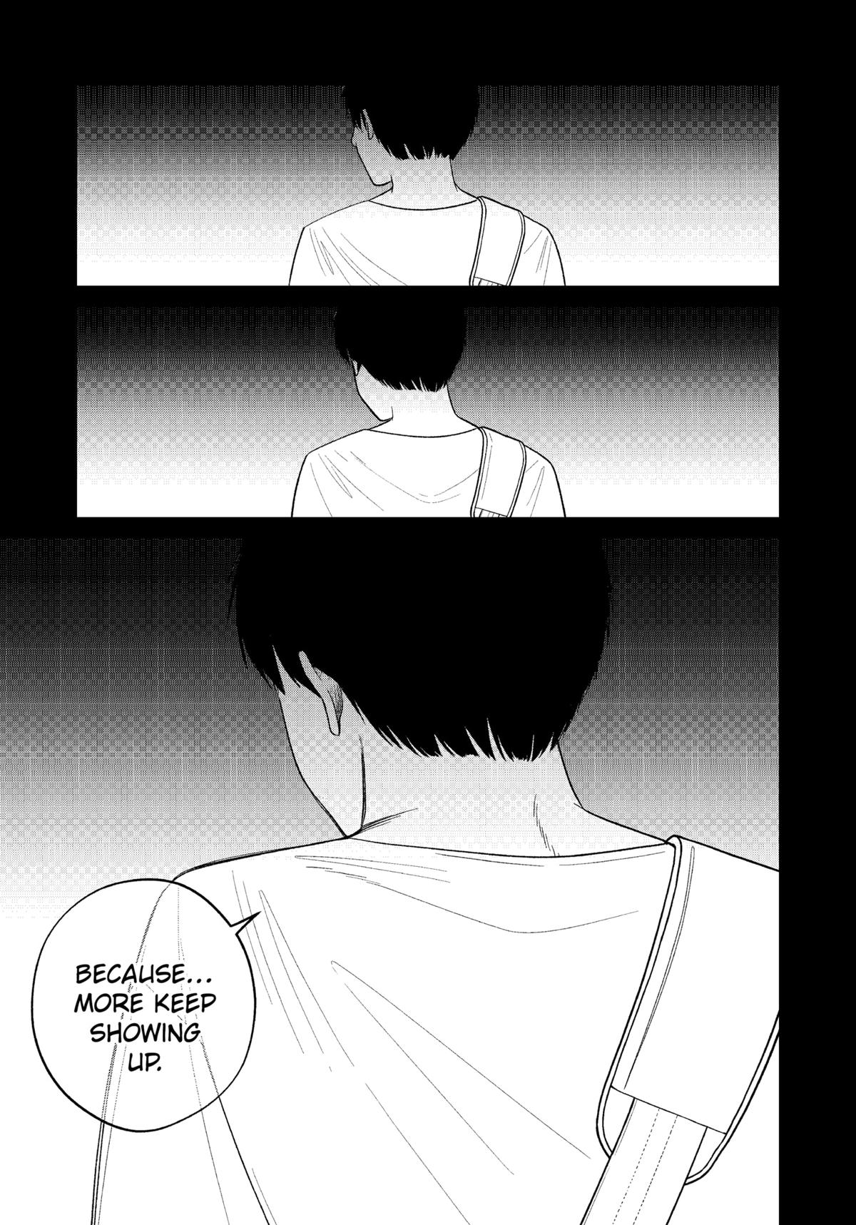 Darkest Corners of the Heart Chapter 4 27