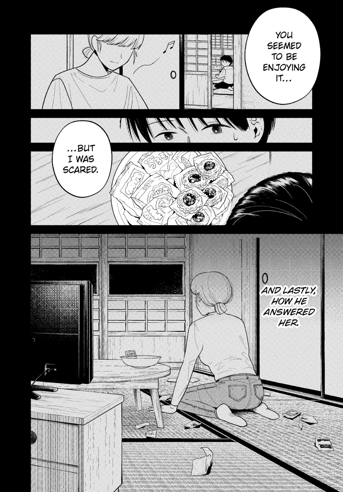 Darkest Corners of the Heart Chapter 4 28