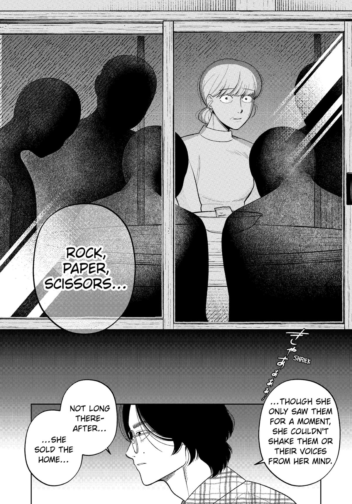 Darkest Corners of the Heart Chapter 4 30