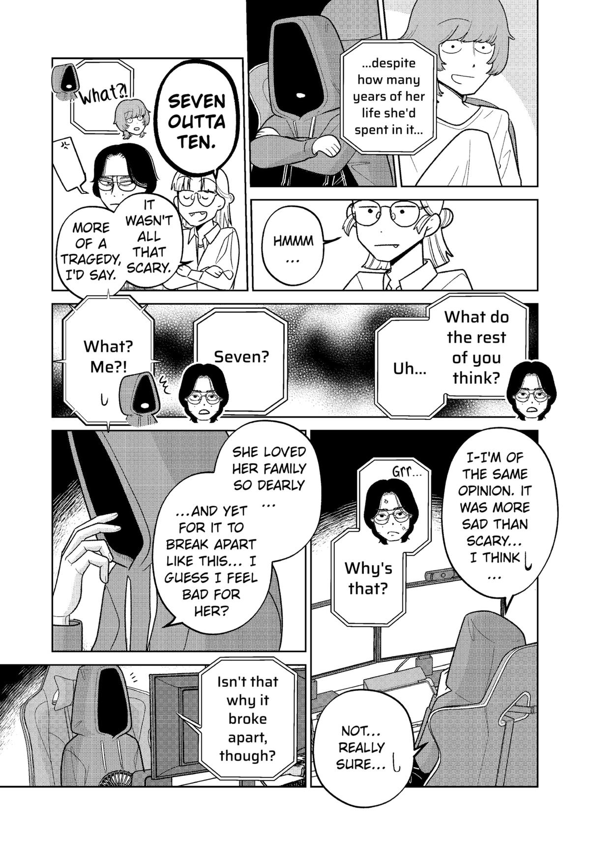Darkest Corners of the Heart Chapter 4 31