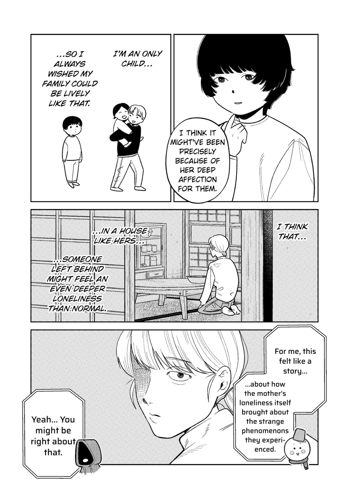 Darkest Corners of the Heart Chapter 4 32