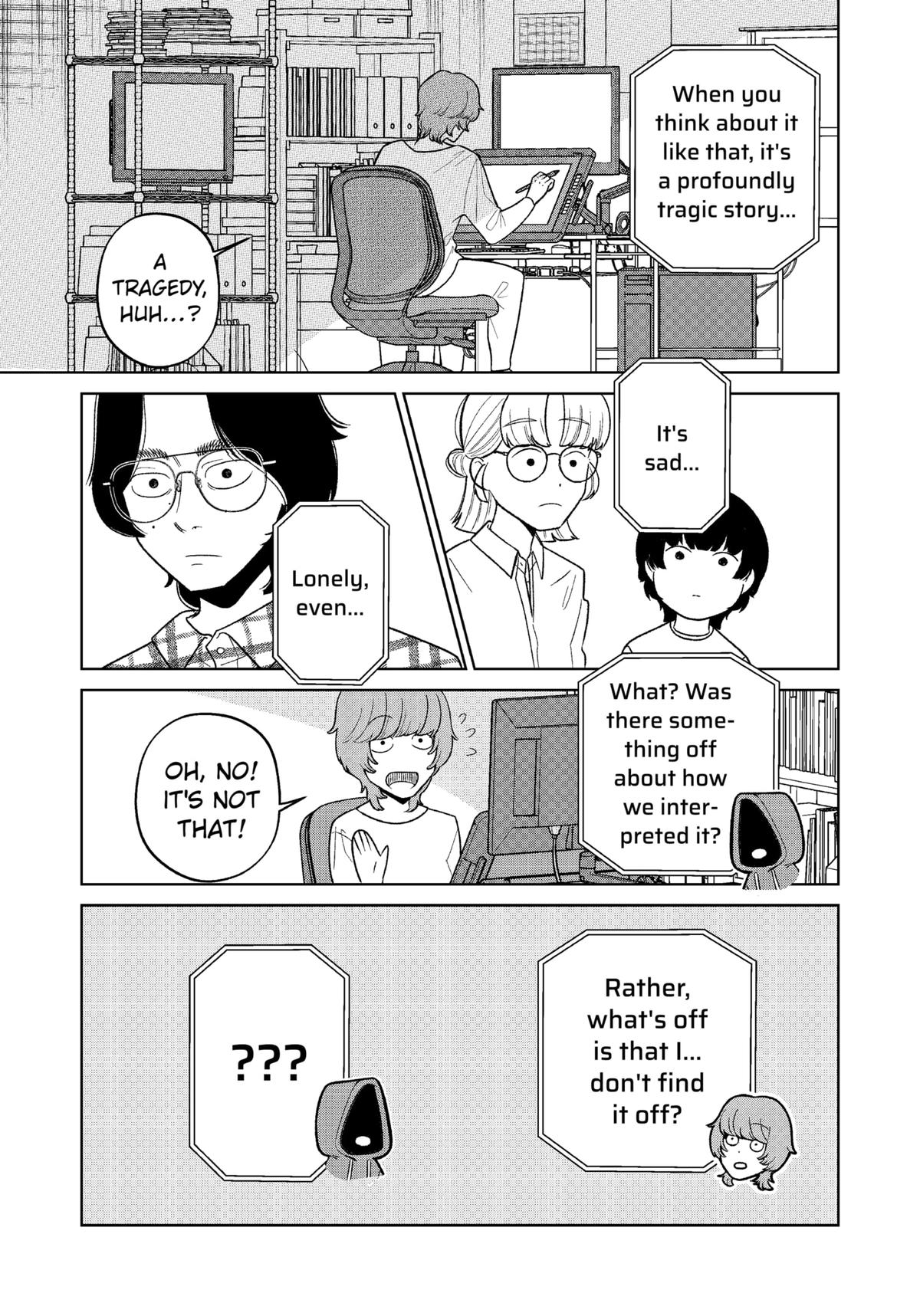 Darkest Corners of the Heart Chapter 4 33
