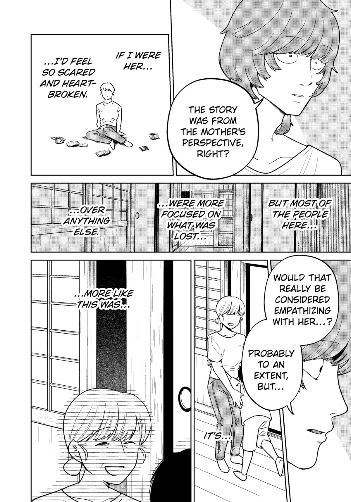 Darkest Corners of the Heart Chapter 4 34