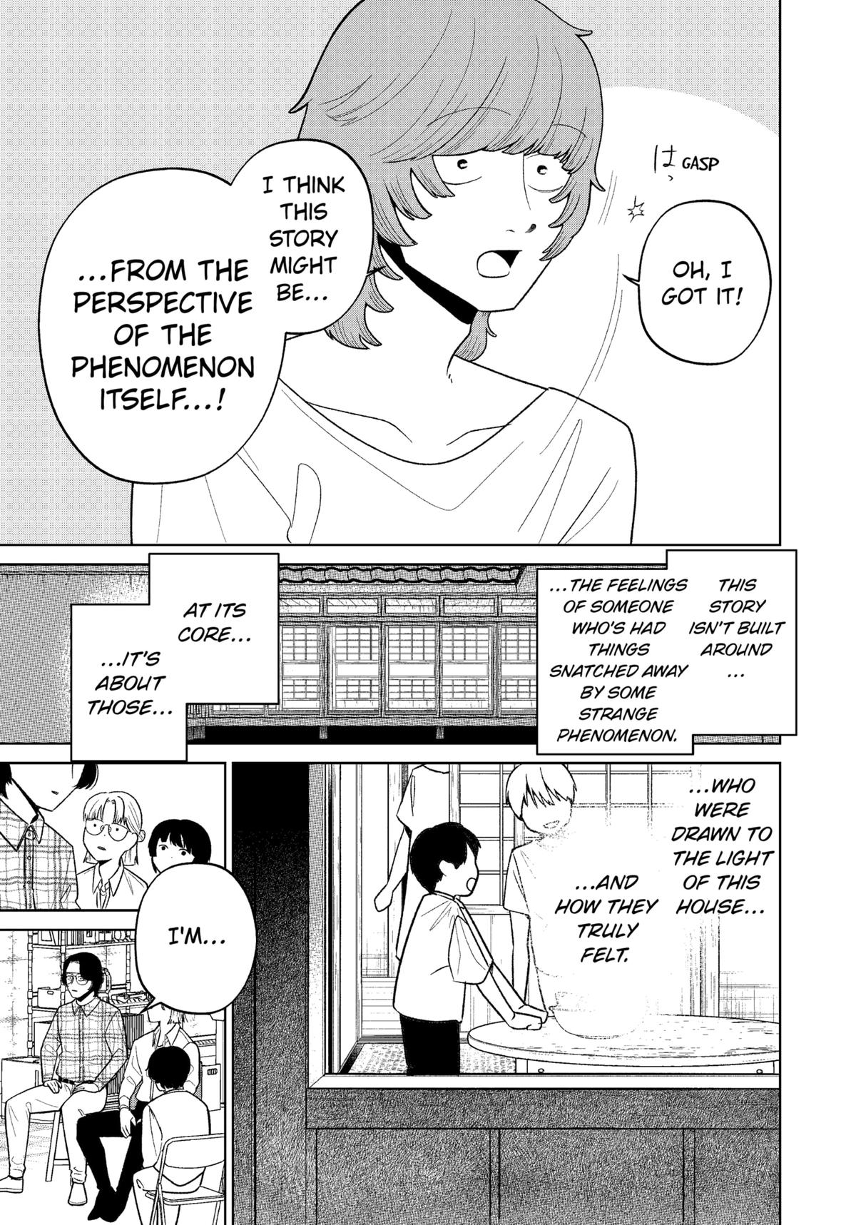 Darkest Corners of the Heart Chapter 4 35