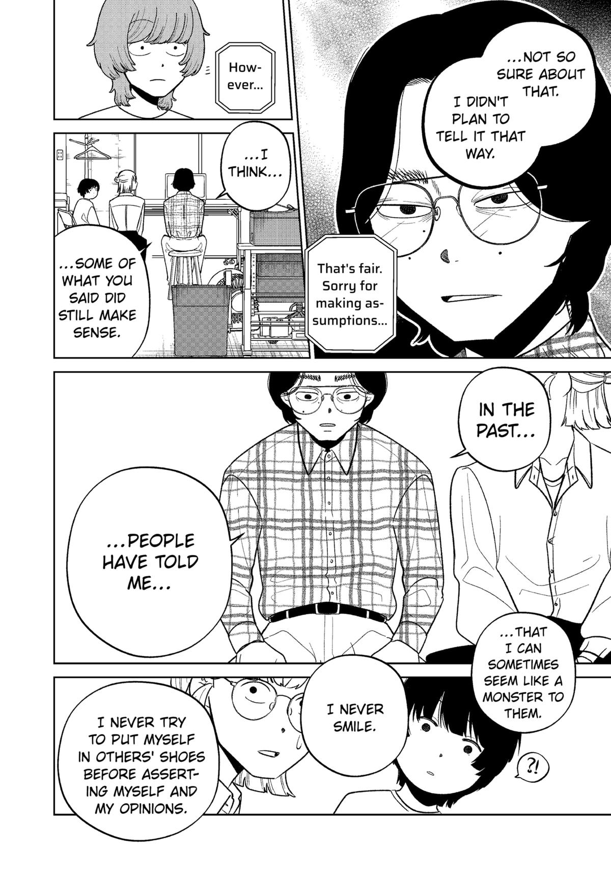 Darkest Corners of the Heart Chapter 4 36