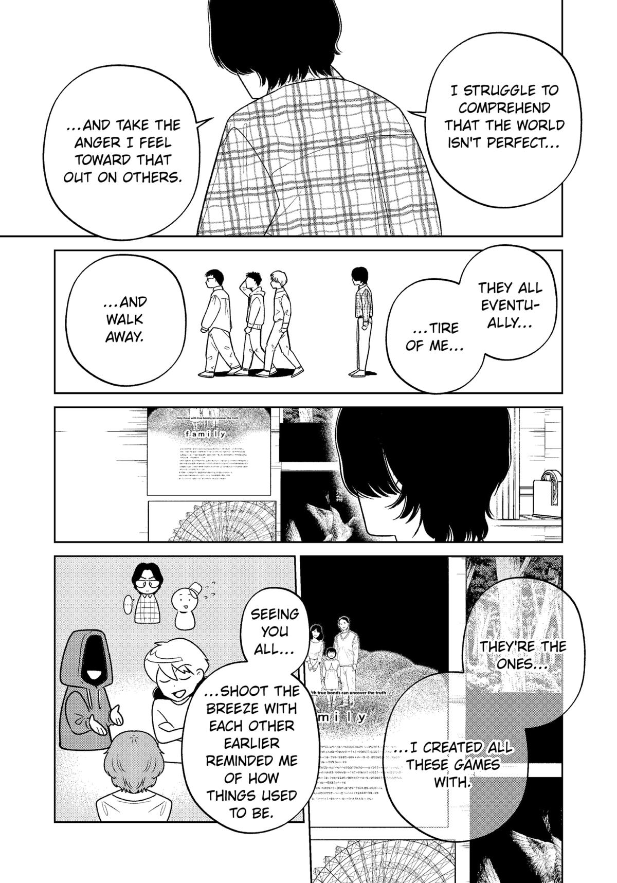 Darkest Corners of the Heart Chapter 4 37