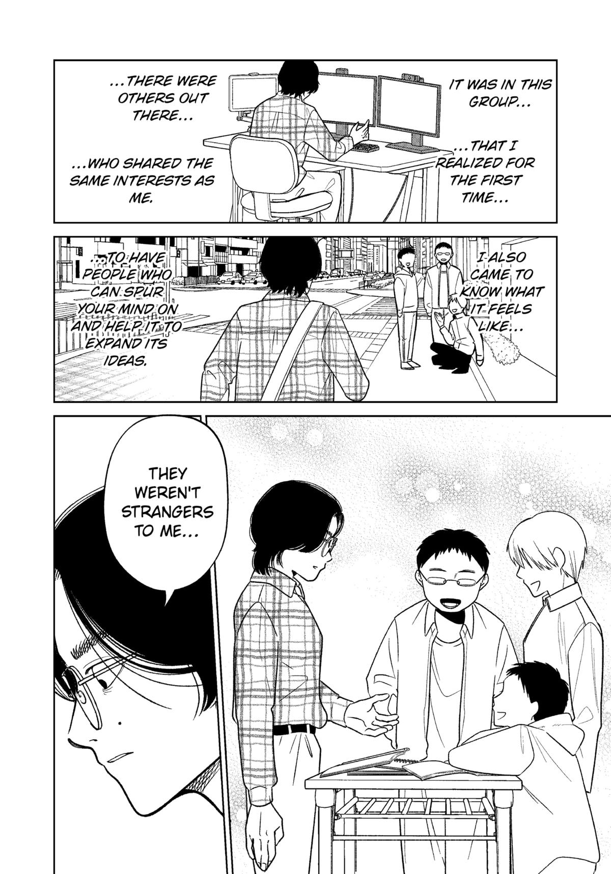 Darkest Corners of the Heart Chapter 4 38