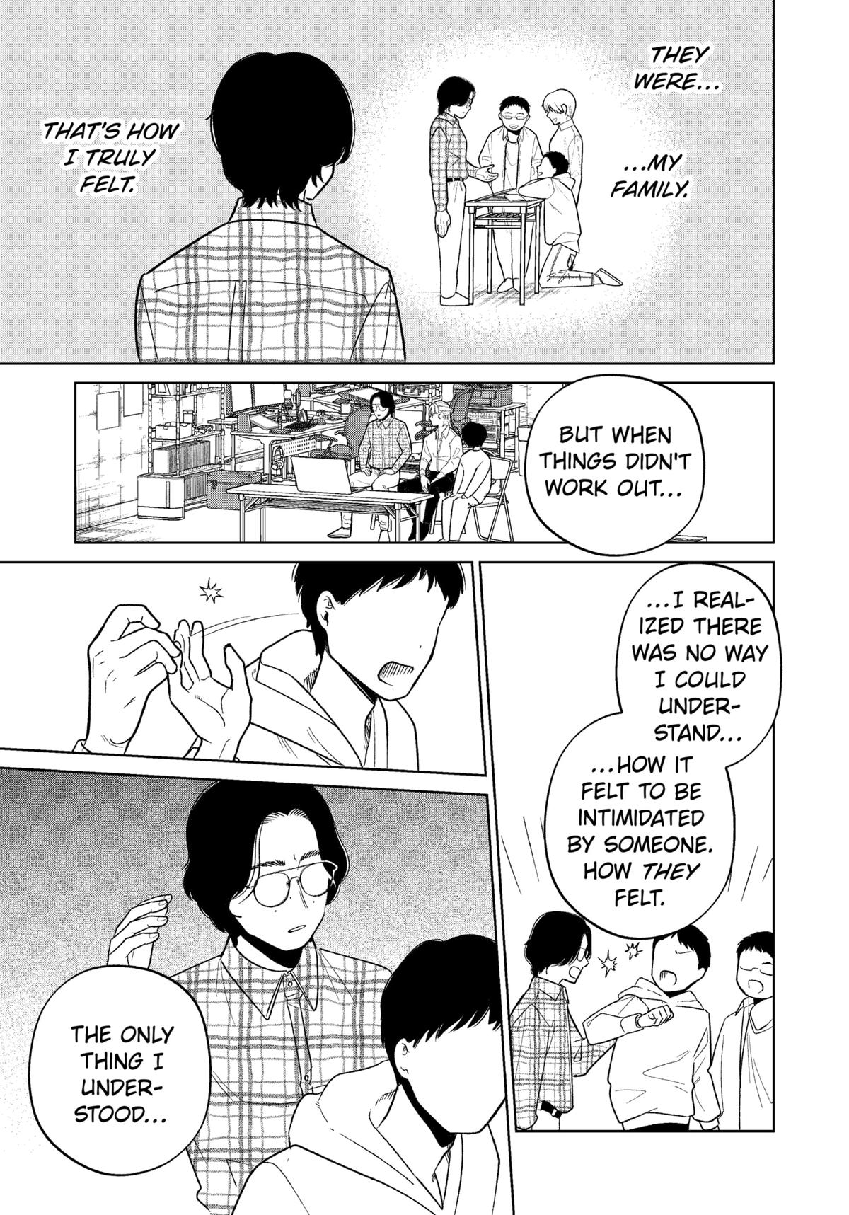Darkest Corners of the Heart Chapter 4 39