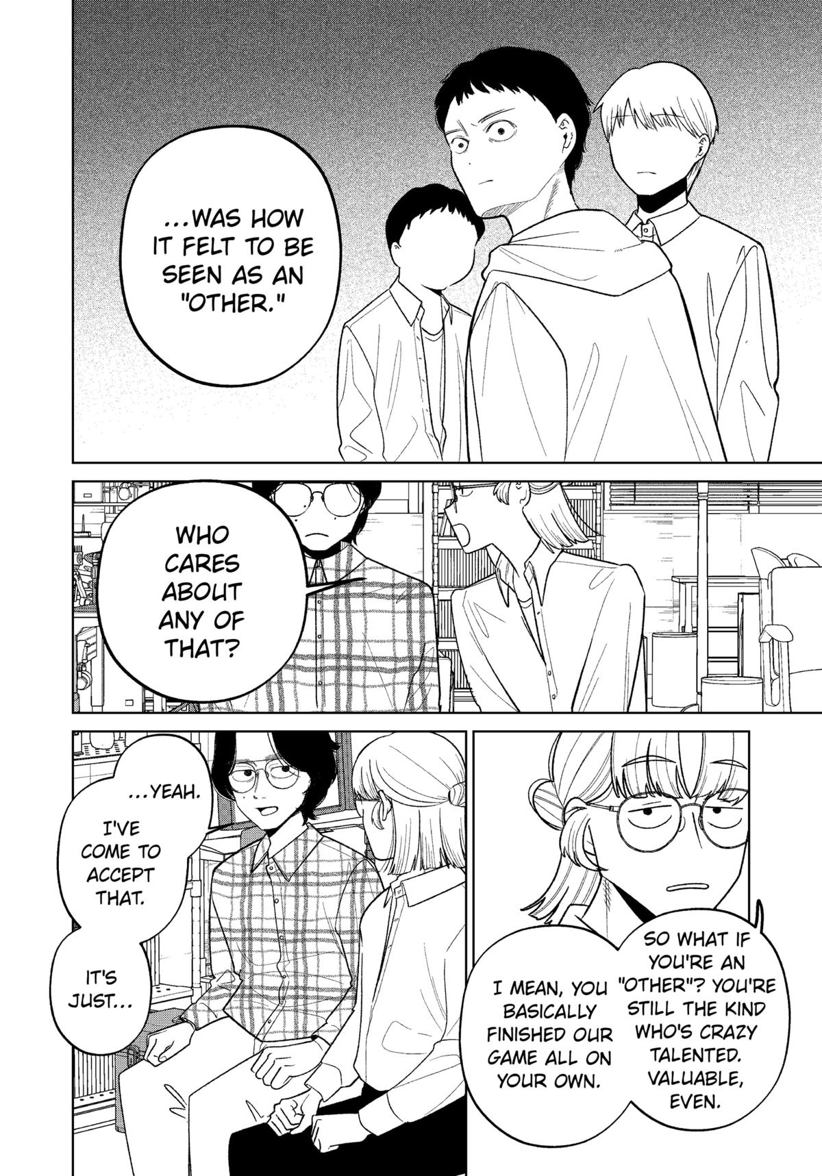 Darkest Corners of the Heart Chapter 4 40