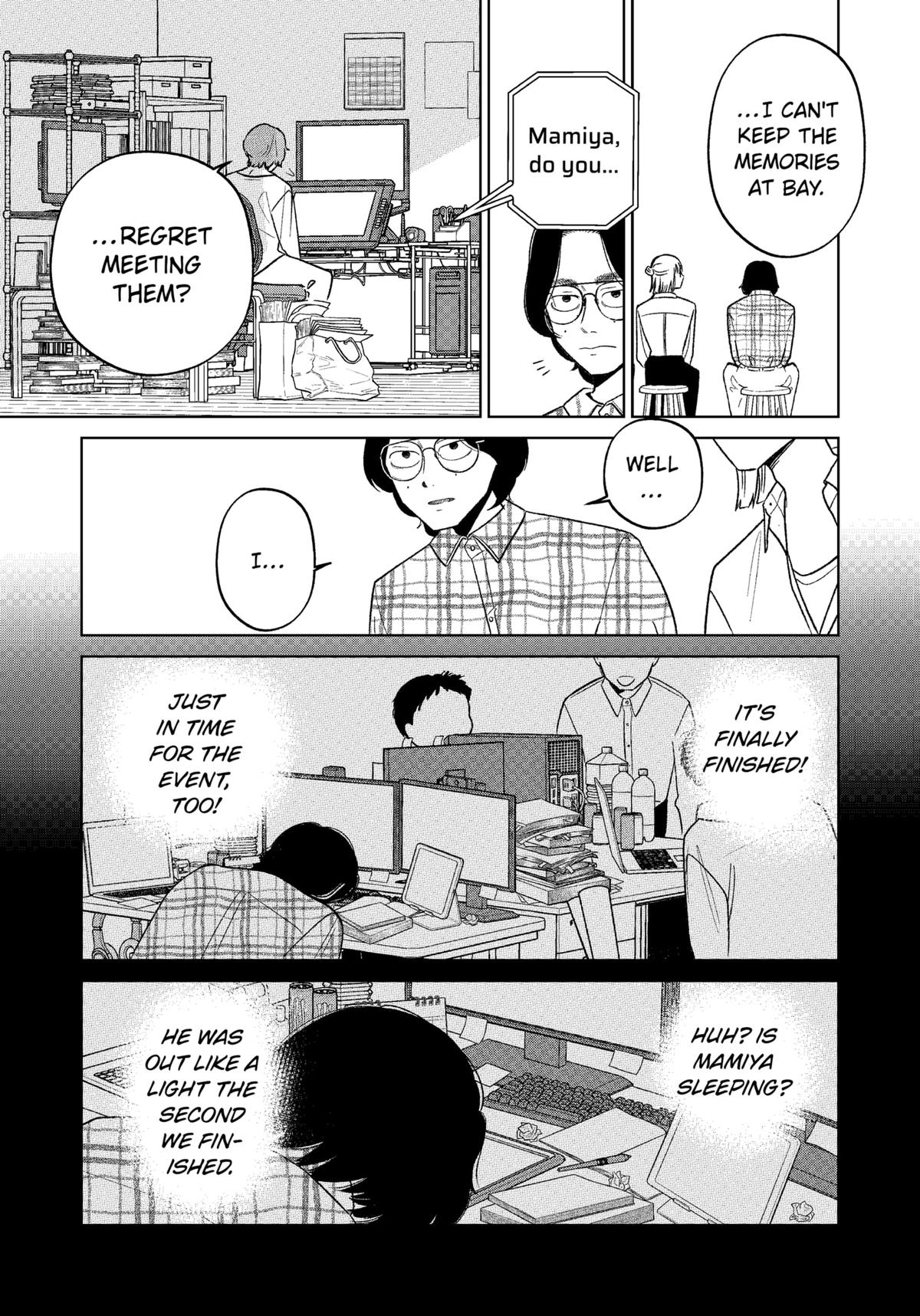 Darkest Corners of the Heart Chapter 4 41